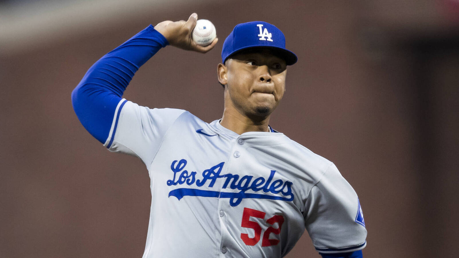 Dodgers designate veteran pitcher for assignment after disastrous outing