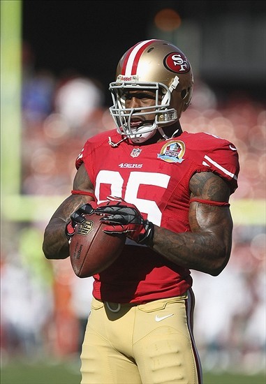 San Francisco 49ers 2012 Depth Chart