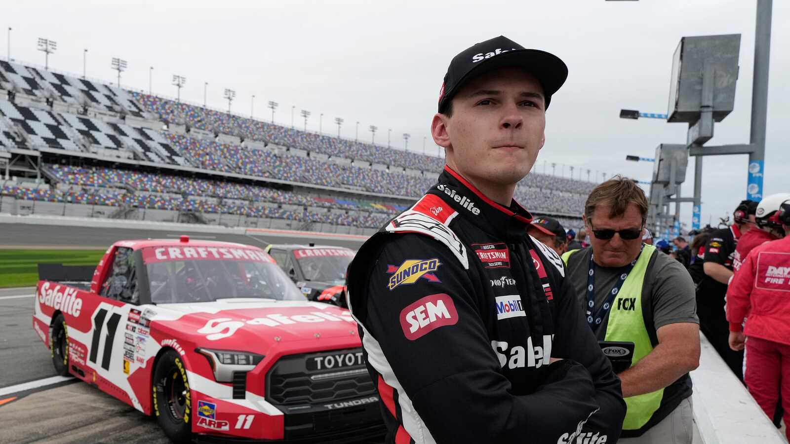 Corey Heim Once Again Proves Why He’s the Best in the Craftsman Truck Series