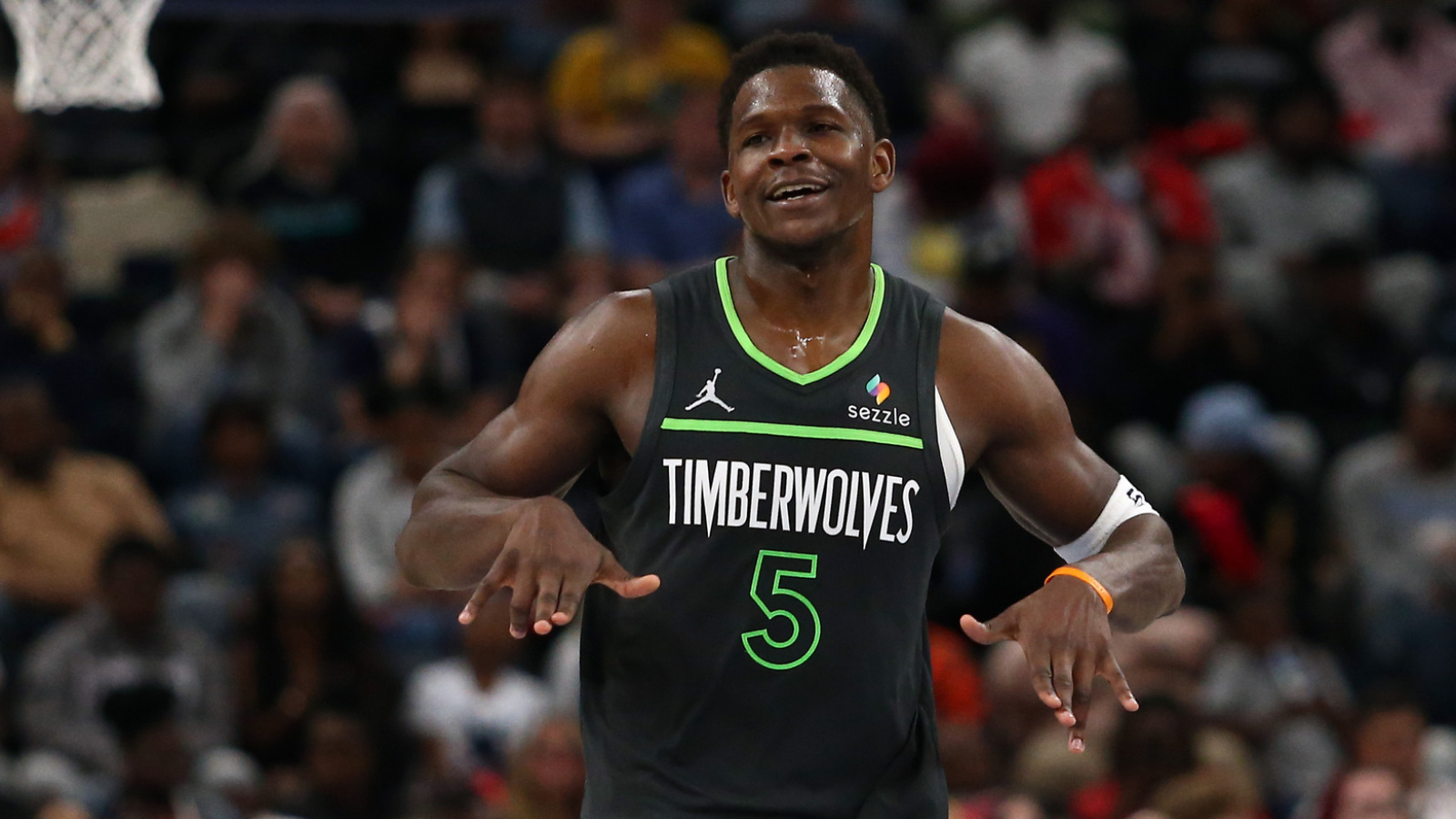 Timberwolves' 52-point third quarter creates more chaos in West