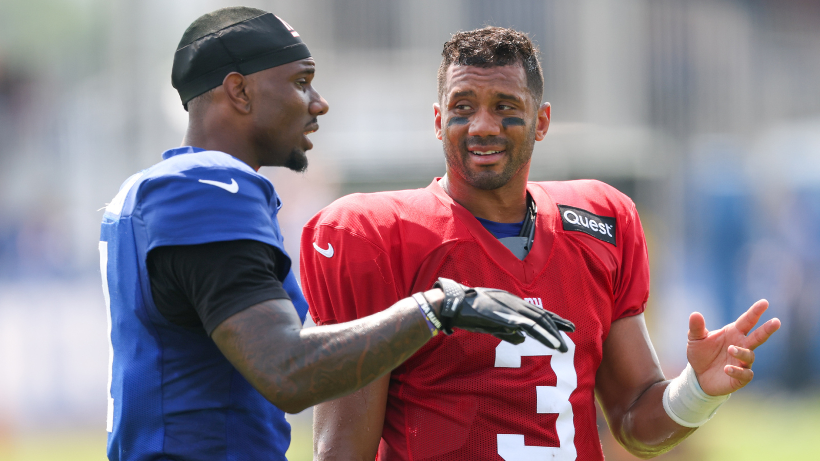 The 'Last 1,000-receiving yard seasons by NFL team' quiz