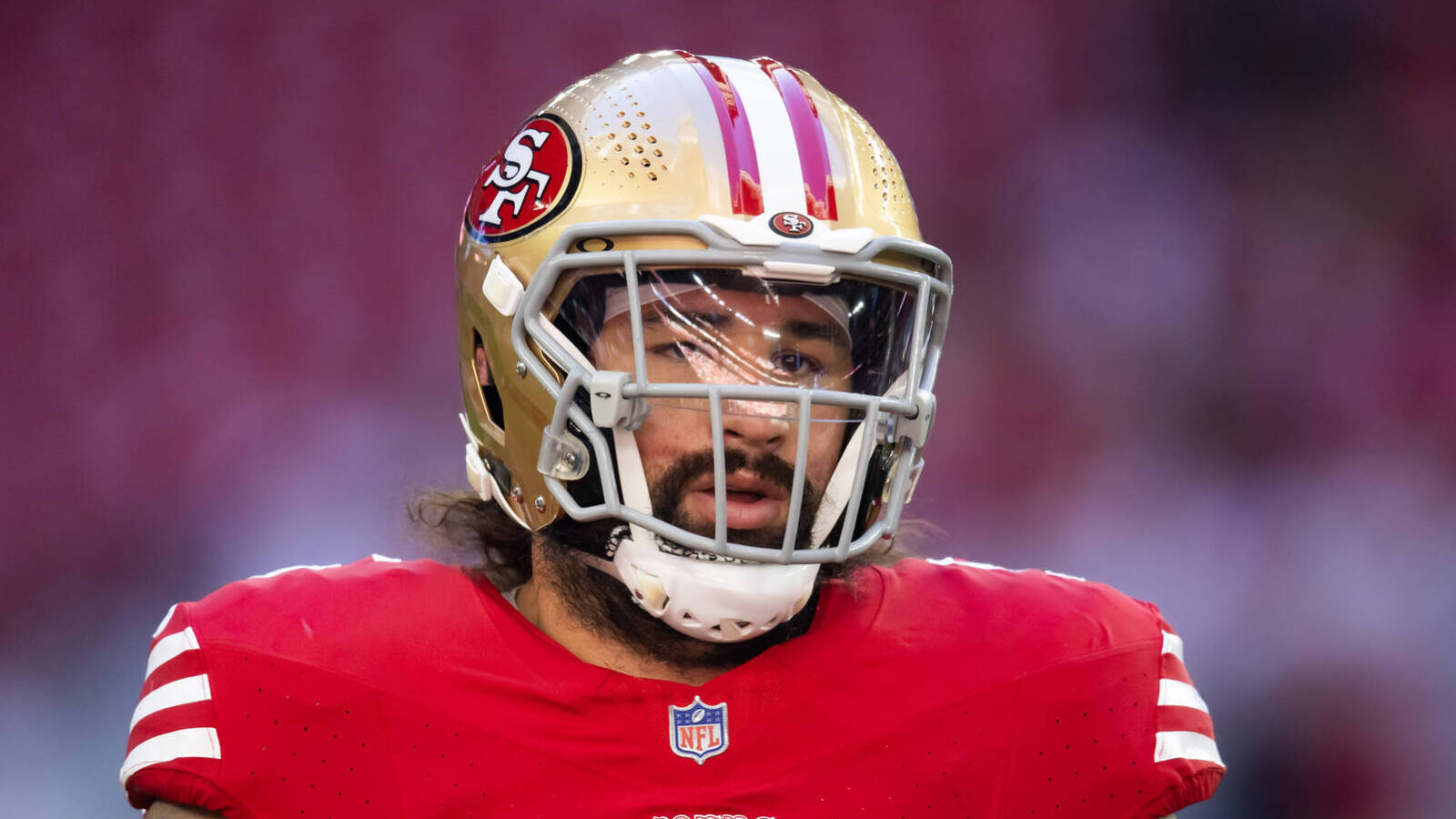 49ers OL claims Eagles DT said he was going to 'murder' him