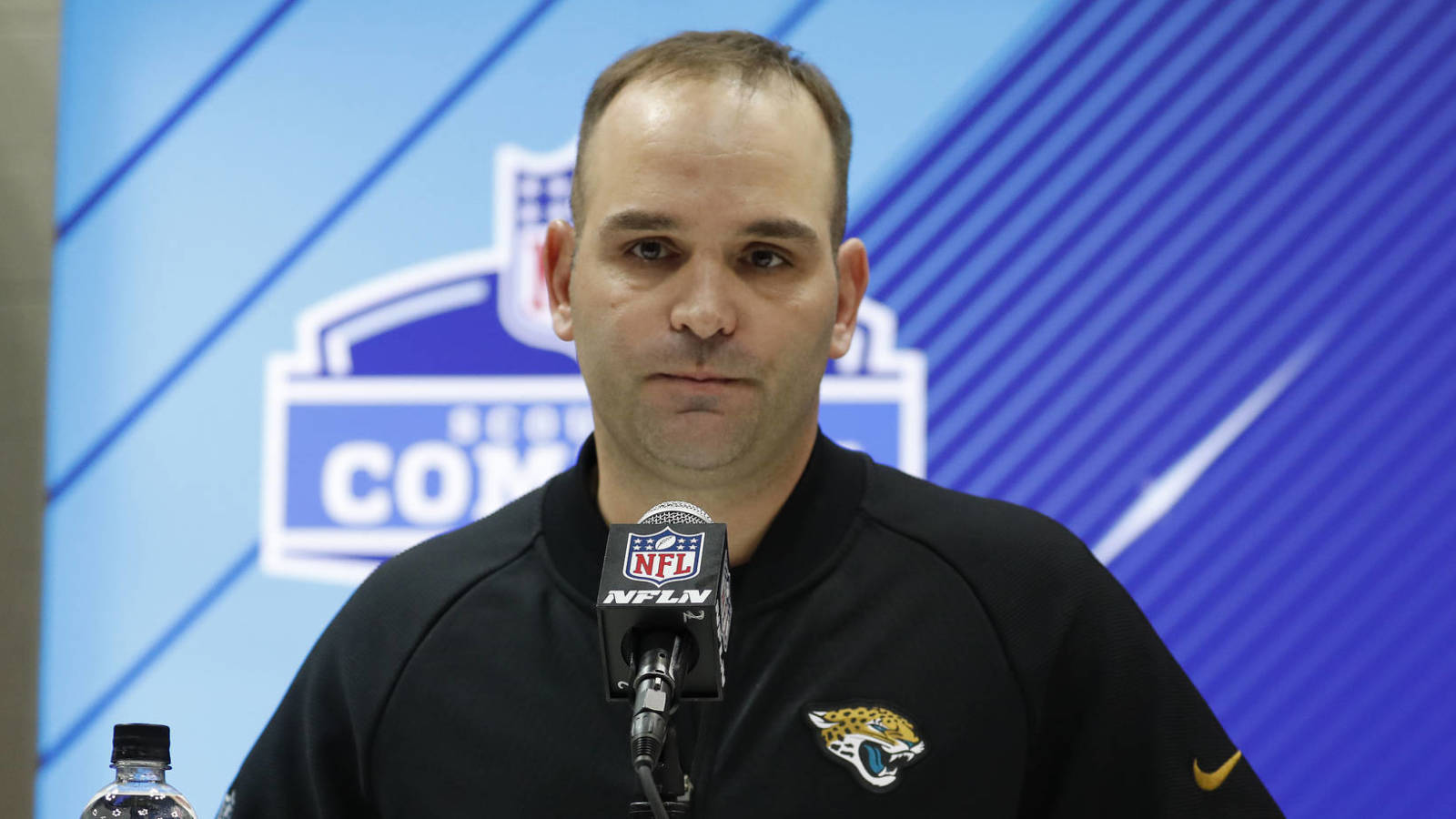 Jaguars fire general manager Dave Caldwell after loss to Browns