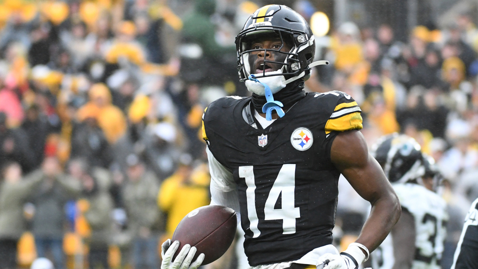 Steelers' George Pickens' True Colors Will Absolutely Show With Diontae Johnson Trade: 'He's Not A Number One'