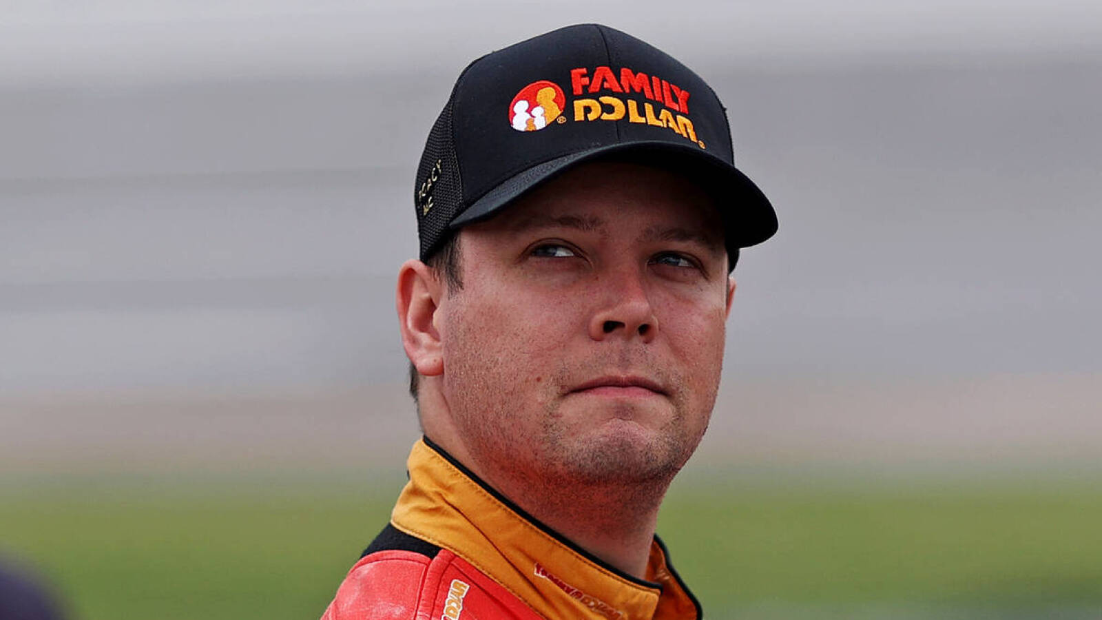 NASCAR driver Erik Jones avoids major injury after crash into wall