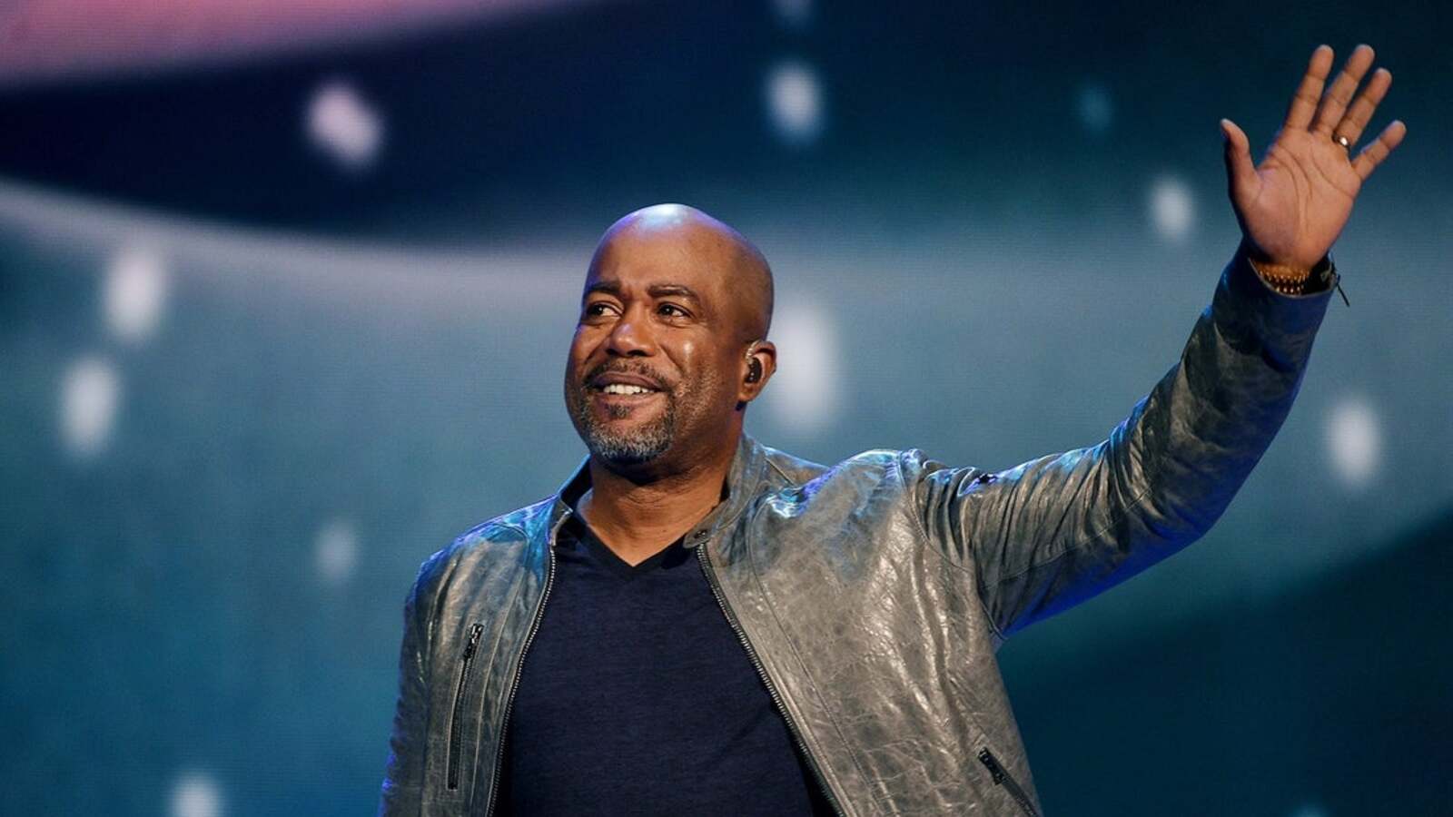 Singer Darius Rucker joins Legacy Motor Club ownership