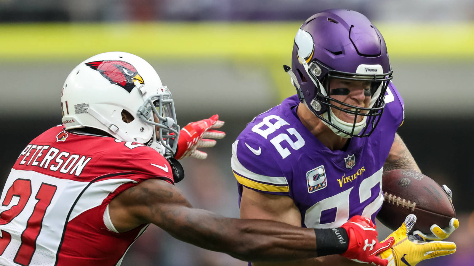 Patrick Peterson Suspension Sullies A Flawless Resume Yardbarker