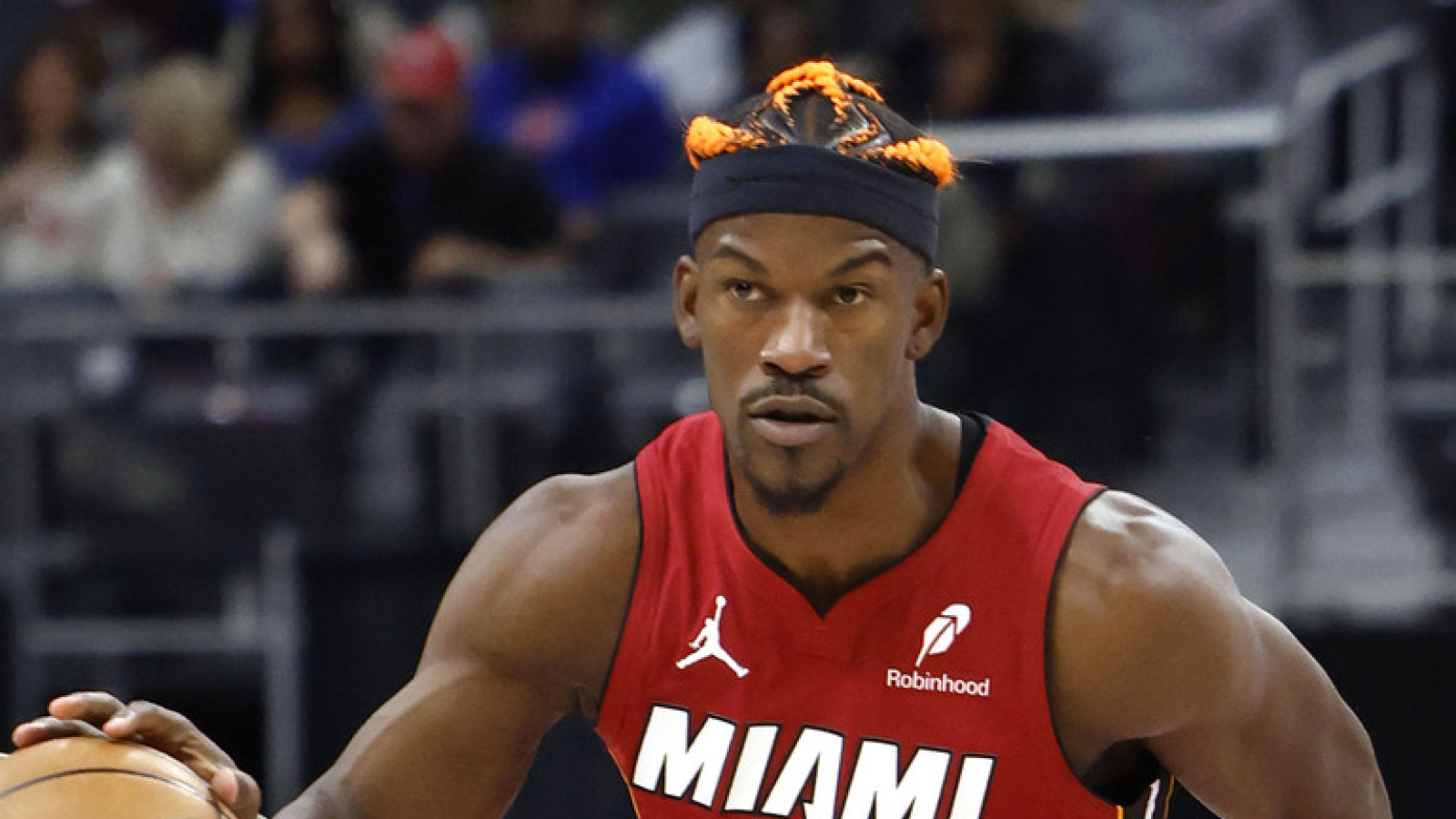Should Jimmy Butler want to stay with the Heat?