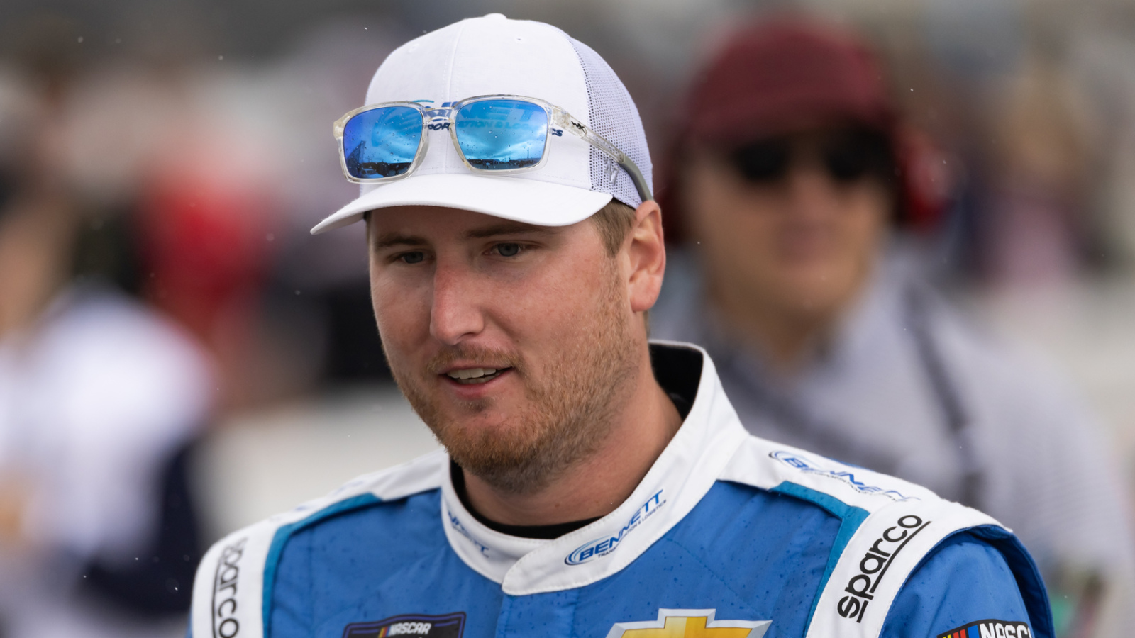 NASCAR makes major Austin Hill decision after controversial Indianapolis crash