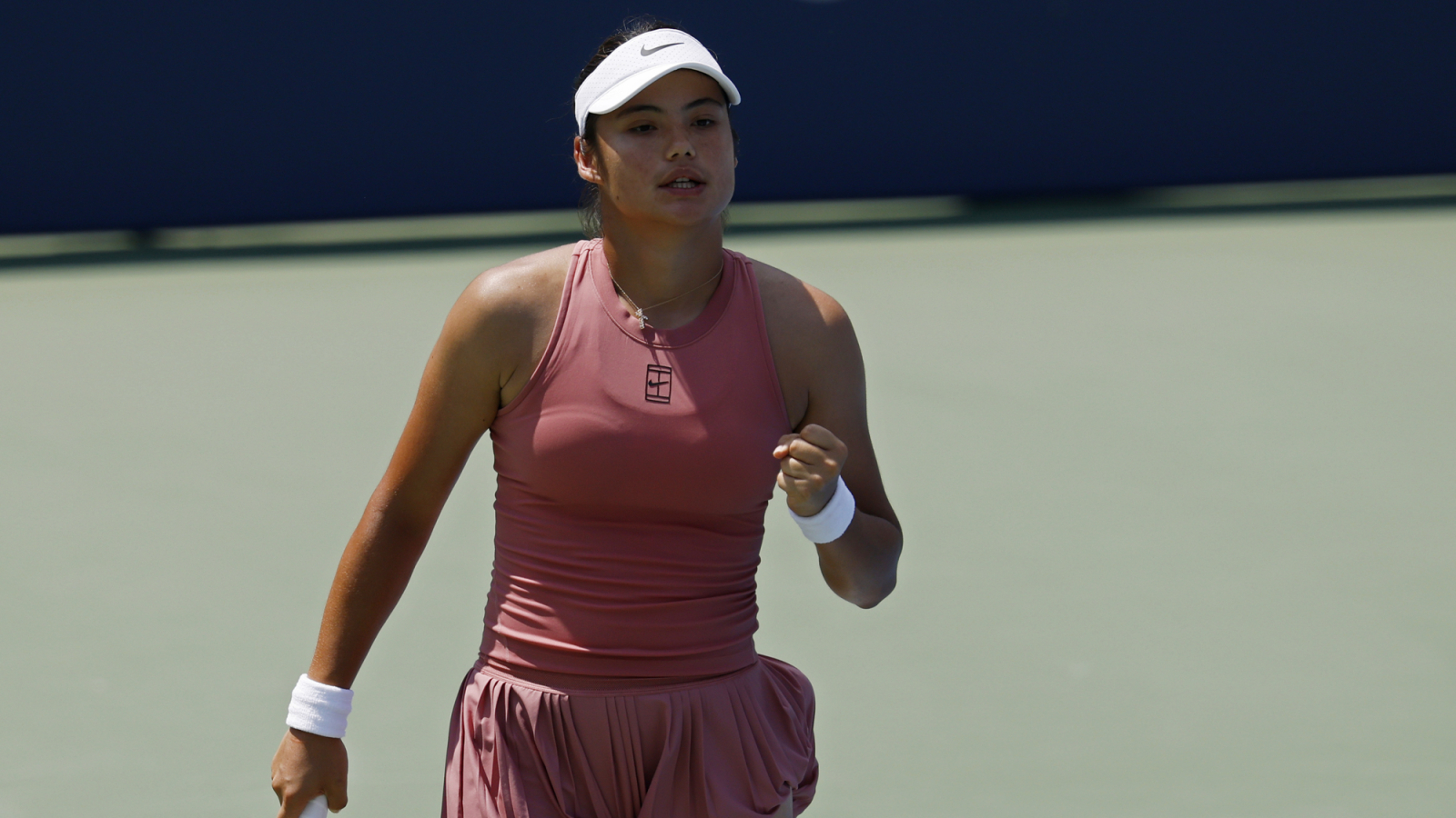 Emma Raducanu is back! Downs Maria Sakkari in DC Open thriller to reach semifinals