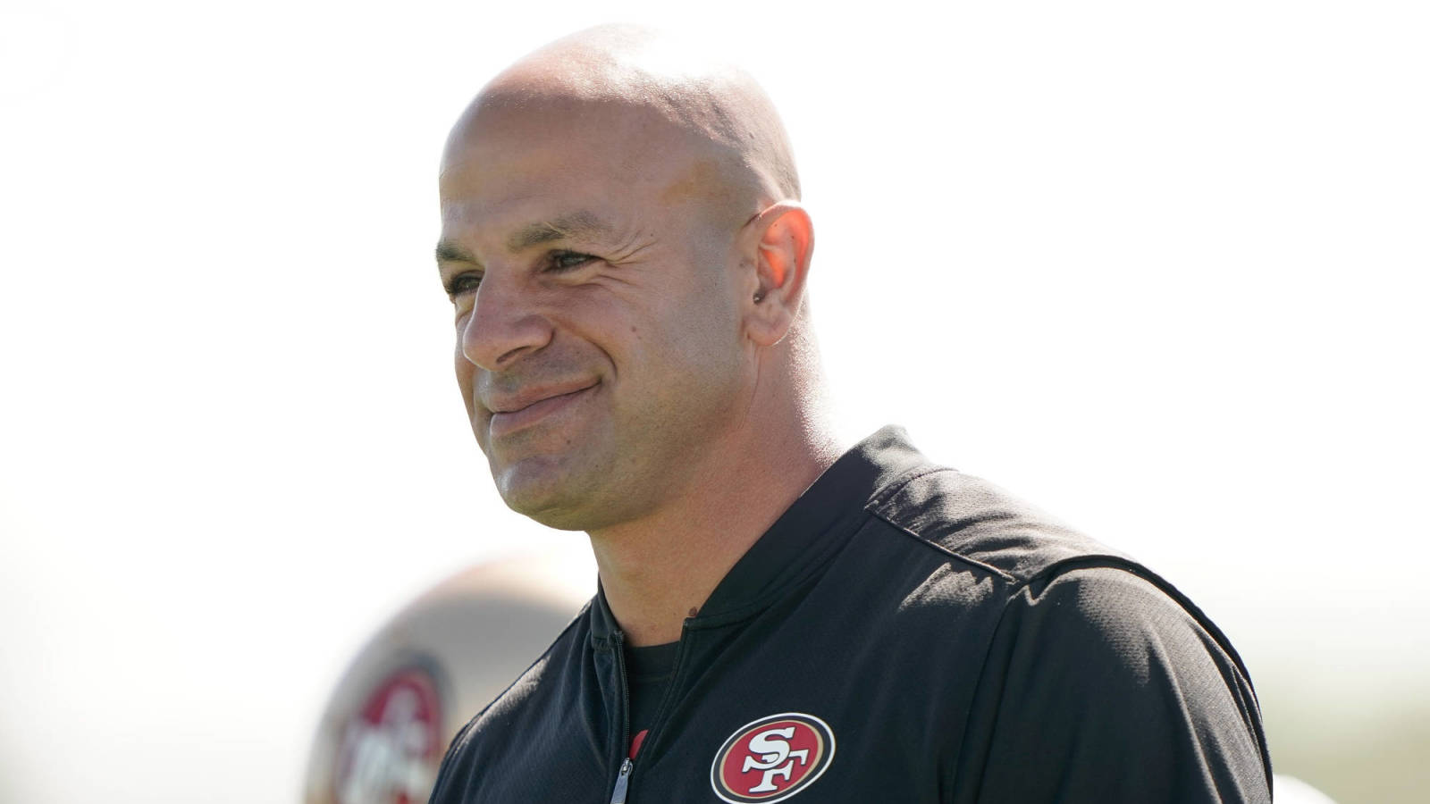 49ers Defensive Coordinator Robert Saleh Gets Love After Shutting Down Rams Yardbarker