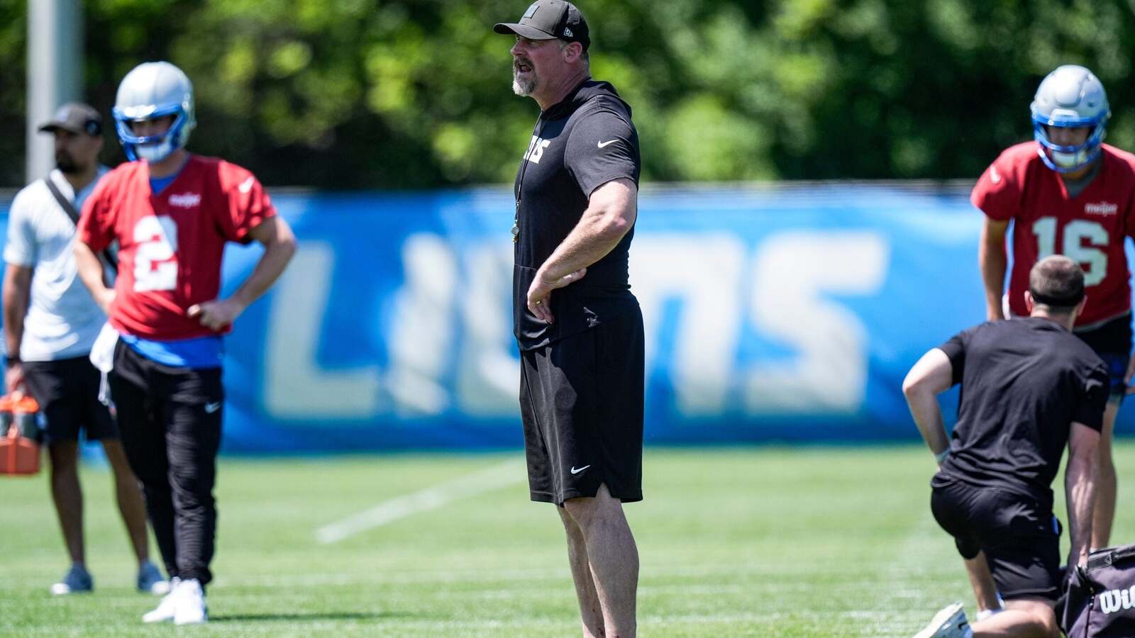 The Detroit Lions are betting against one of the NFL’s biggest training camp trends, with not a lot of evidence that they’ll win