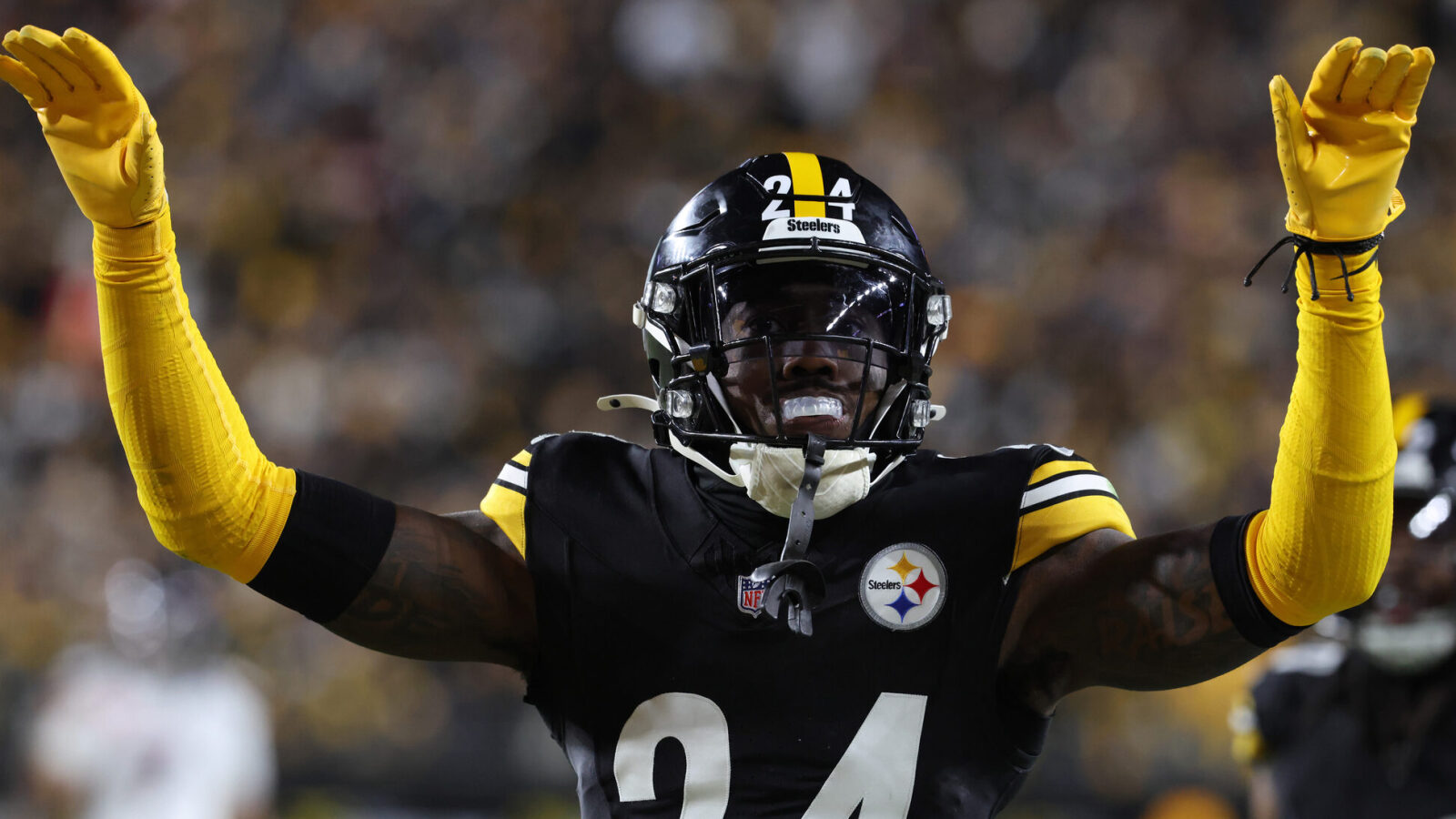 Steelers facing potential contract issue with Joey Porter Jr.
