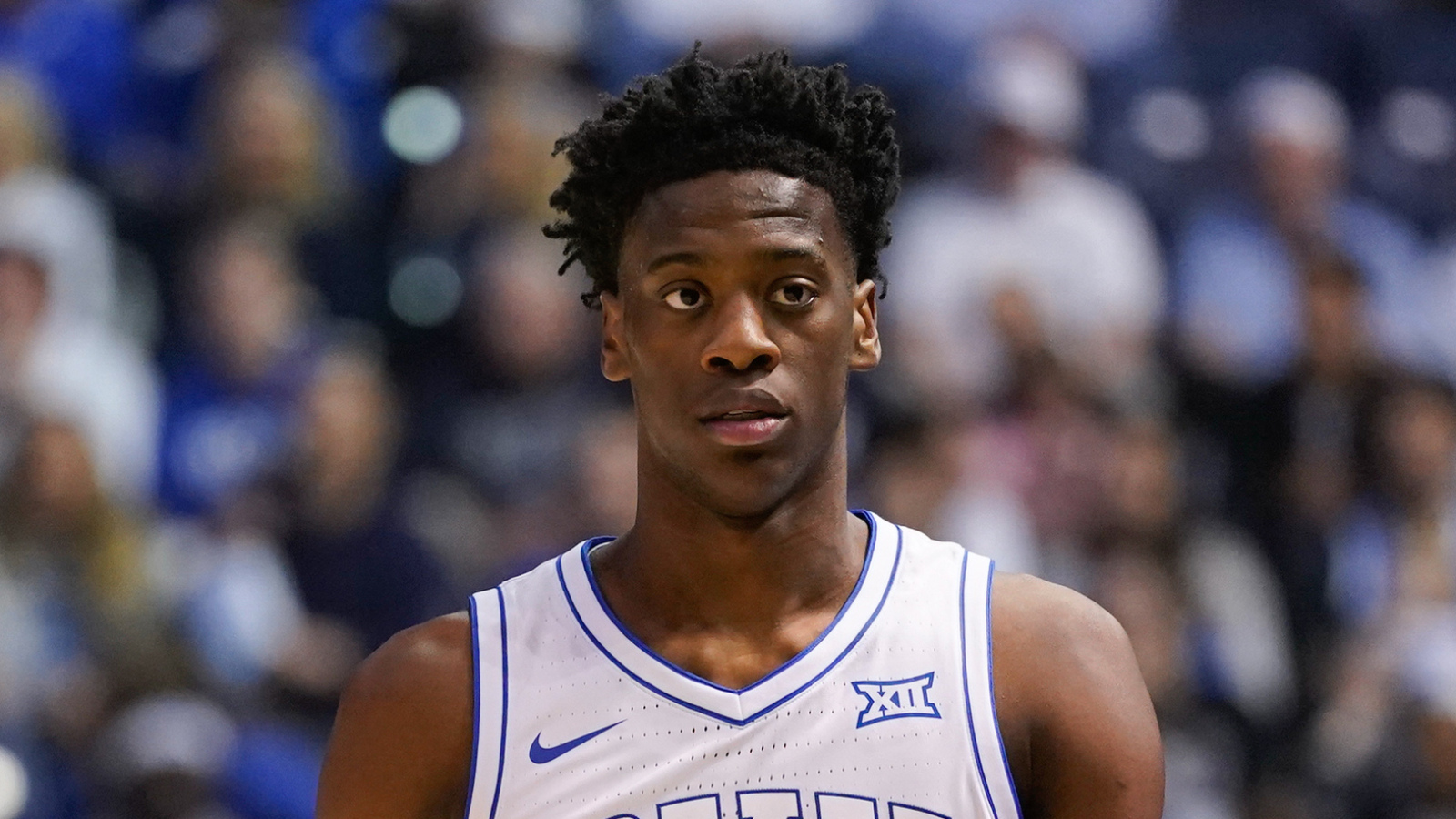 AJ Dybantsa si vezme plnou zodpovědnost. Ambiózní slib před draftem NBA