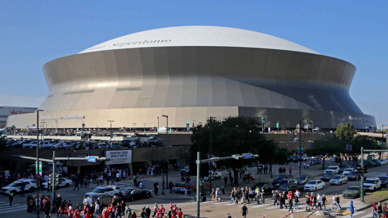 Cardinals-Saints preseason finale canceled due to Hurricane Ida - NewsOpener Cardinals-Saints preseason finale canceled due to Hurricane Ida