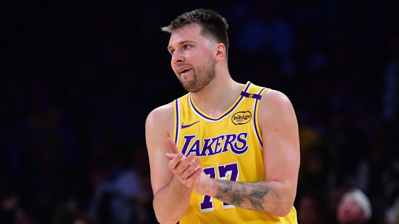 Lakers' first-round playoff exit shouldn't skew overall narrative of the Luka Doncic trade