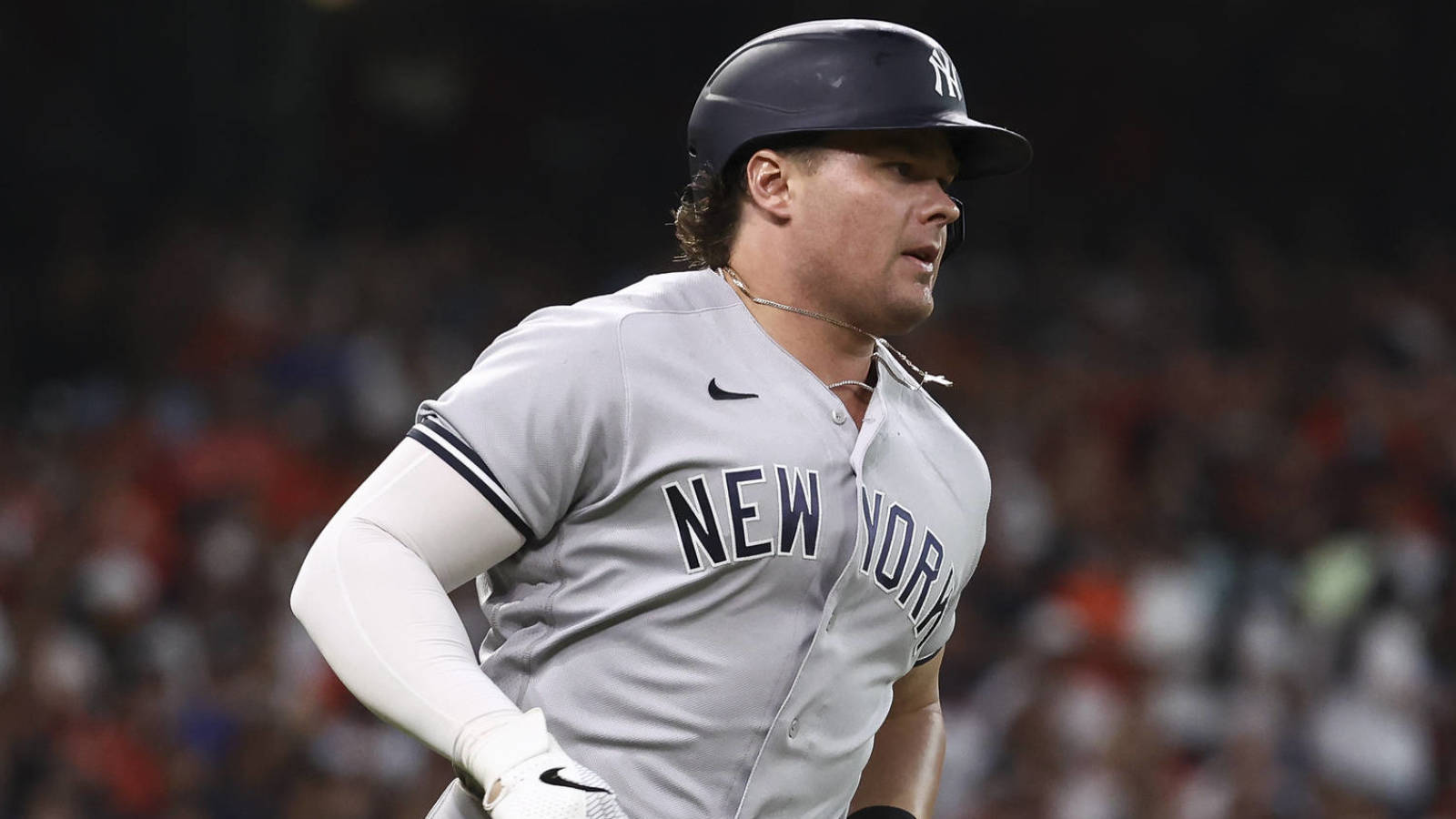 Yankees 1B Luke Voit was in 'bad place mentally' following Anthony Rizzo trade