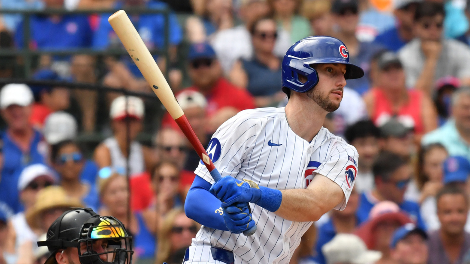 Cubs' Kyle Tucker secretly played through concerning injury during slump