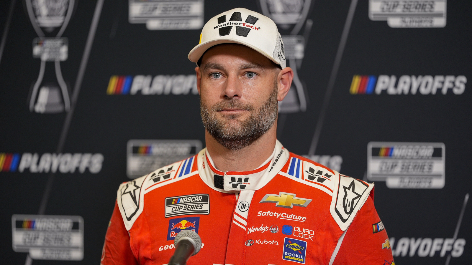 Shane van Gisbergen's 2025 has been successful despite early playoff exit