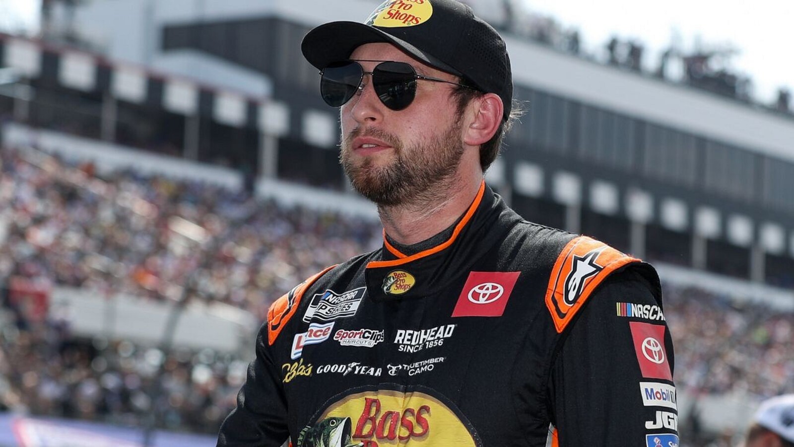 Chase Briscoe Reflects on NASCAR’s Latest Move, and How It’ll Let Drivers Make a Bigger Difference
