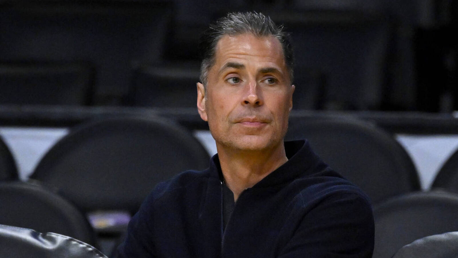 Lakers GM had snarky response to 76ers about LeBron James trade