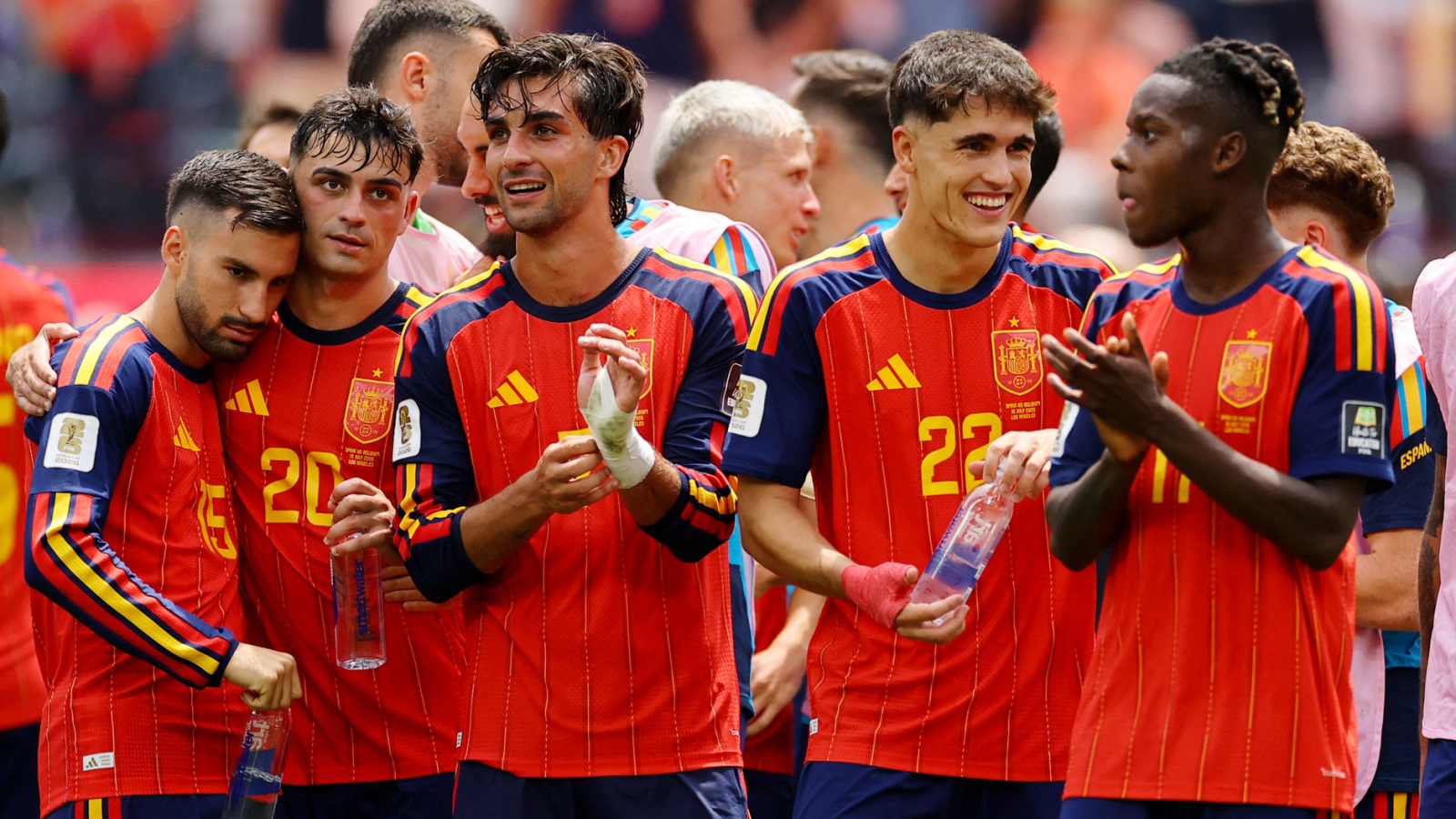 World Cup 2026 final takeaways: Spain beats Argentina in extra time