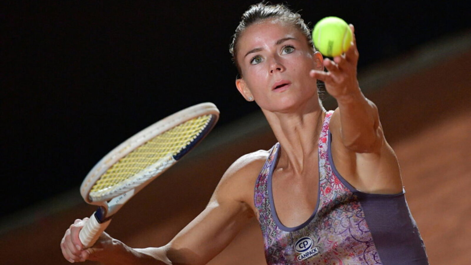 Camila Giorgi Confirms Tennis Return in 2027 After Extended Break