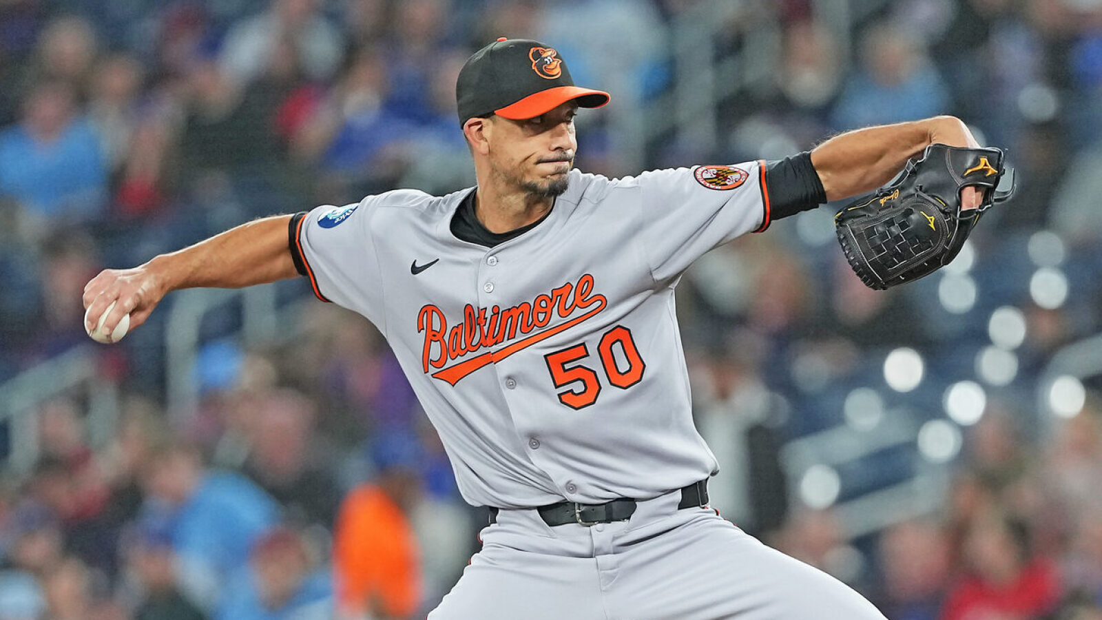 Charlie Morton is becoming Orioles' biggest 2025 regret
