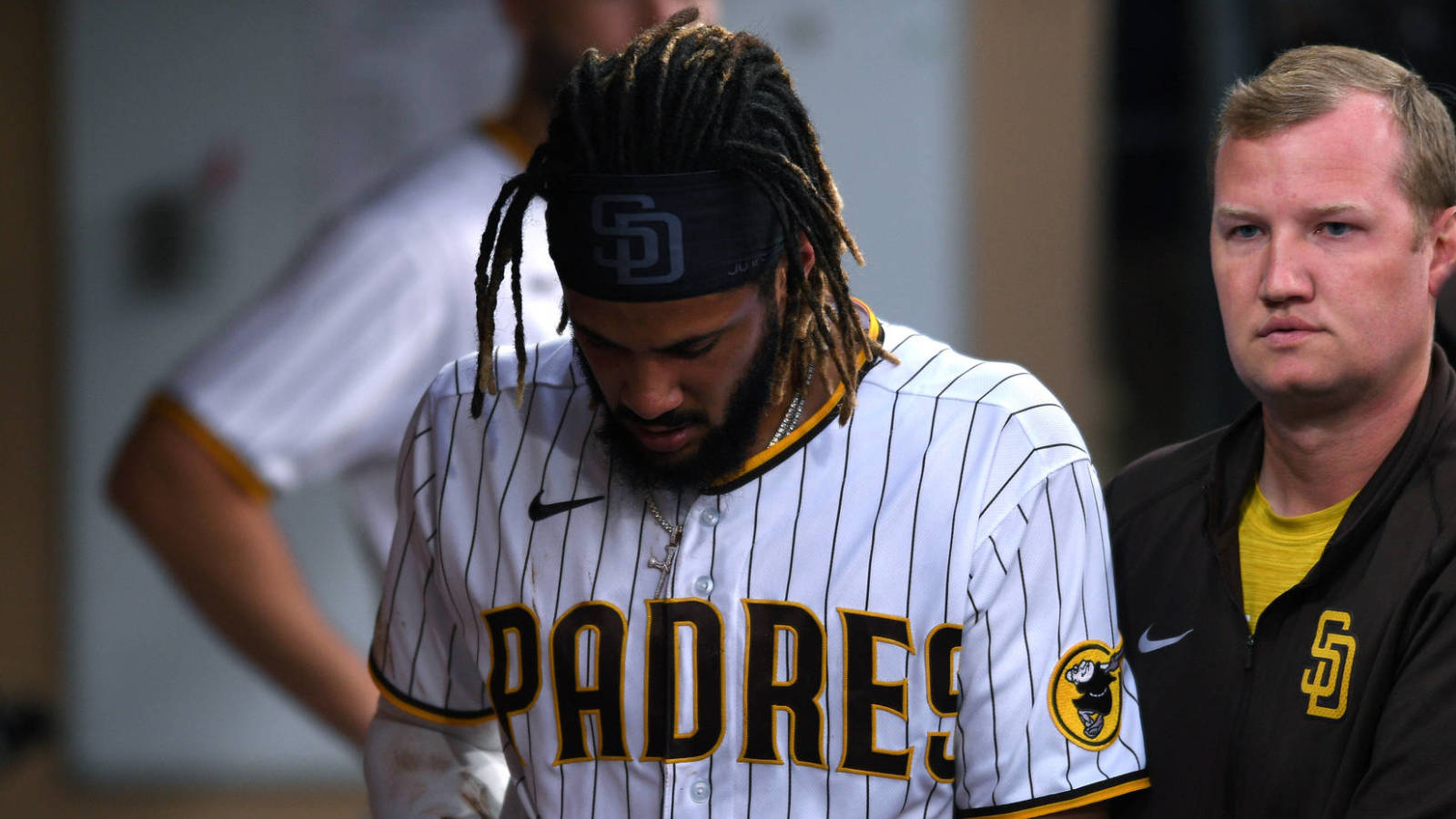 Padres place Fernando Tatis Jr., Chris Paddack on 10-day IL - latest sports news Padres place Fernando Tatis Jr., Chris Paddack on 10-day IL