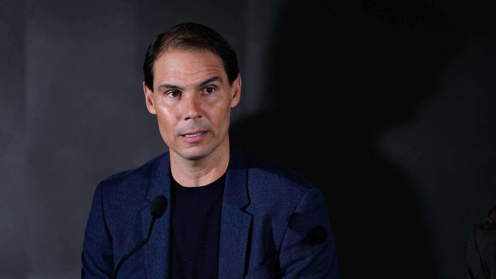 Rafael Nadal leaves Roger Federer off his list of top 10 greatest athletes ever