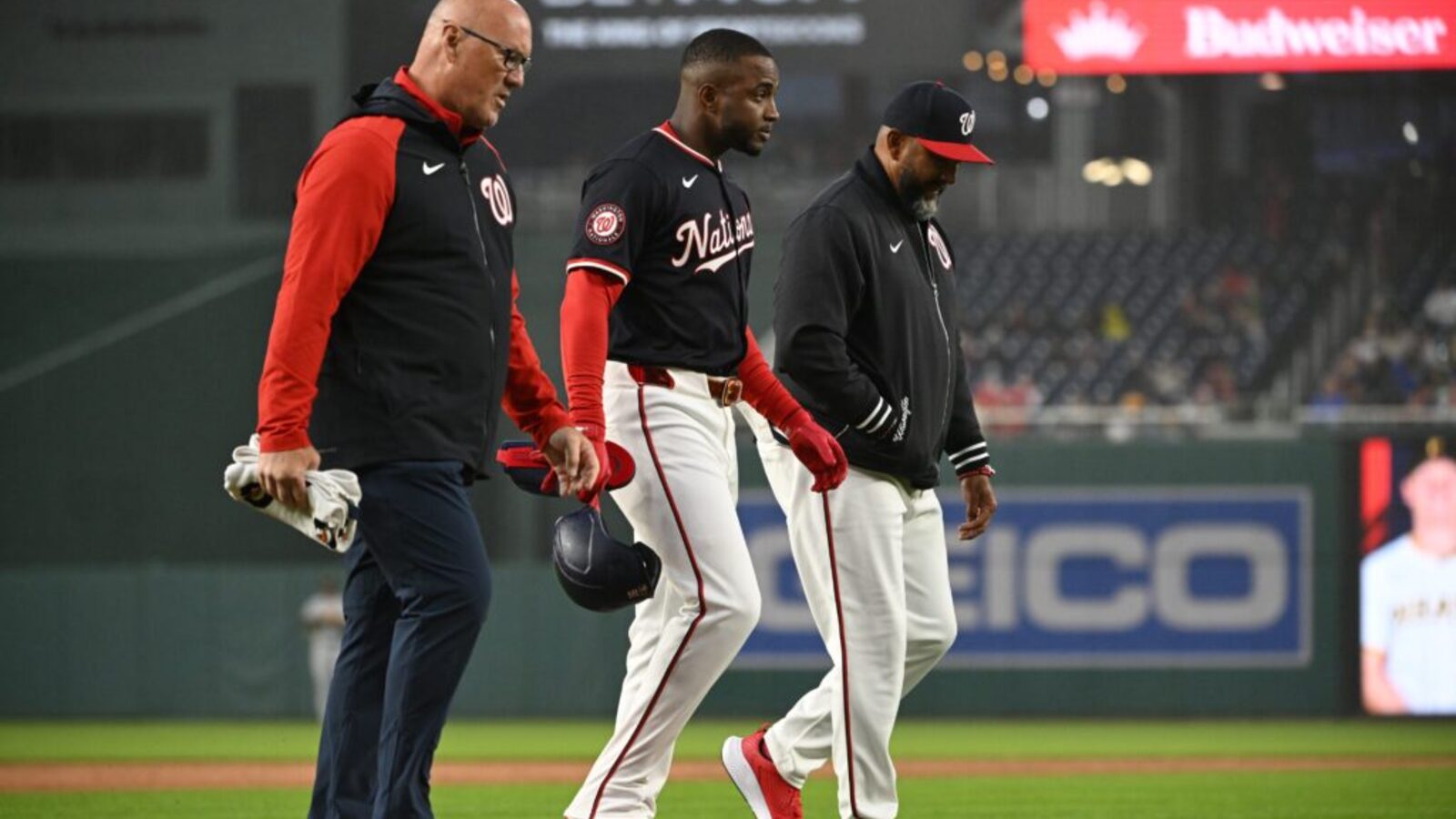 Washington Nationals Finally Give Up on Former Top Prospect