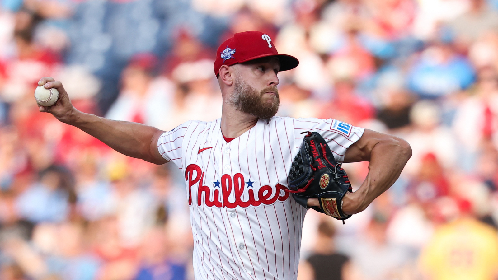 Zack Wheeler si nestál na jazyku: Proč jsem se nedostal na All-Star?