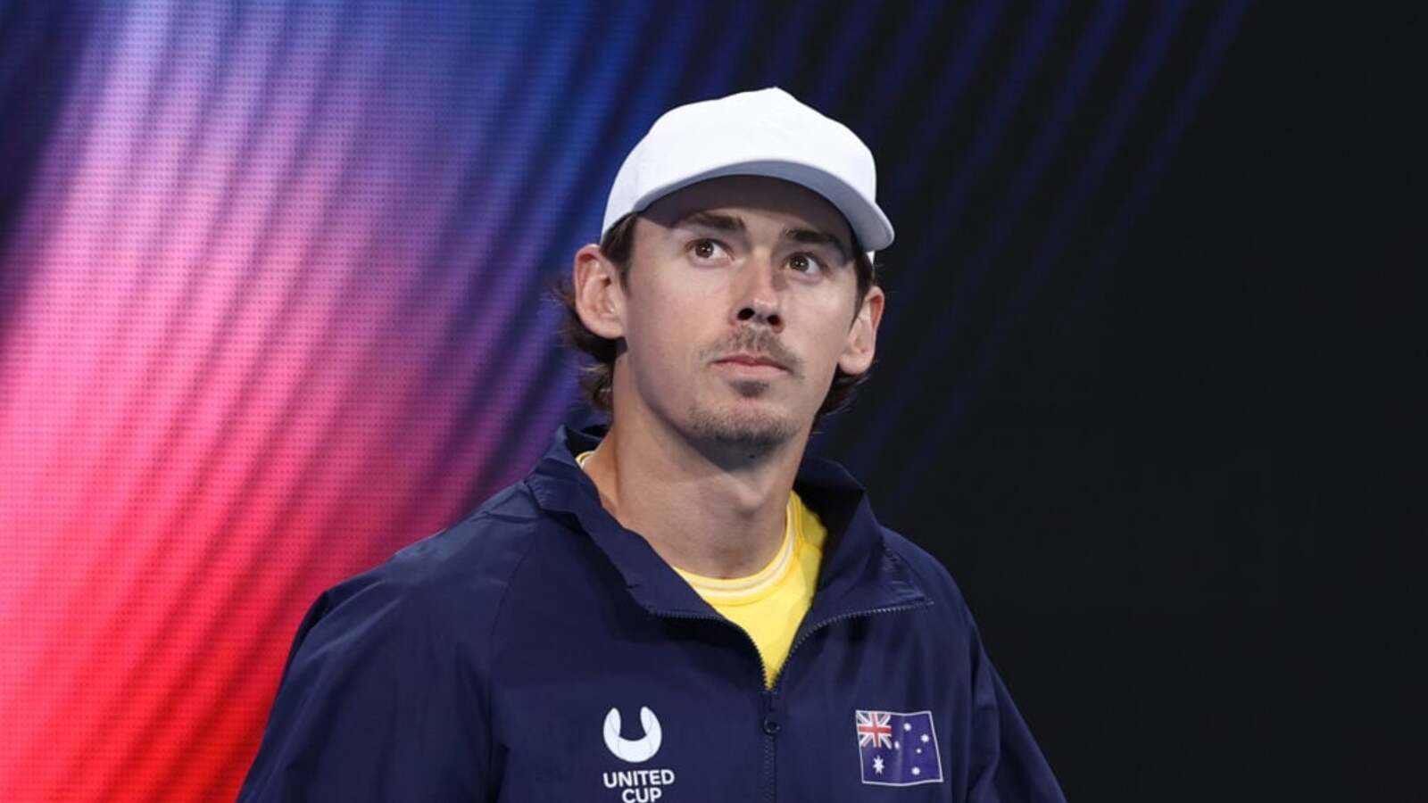 Alex de Minaur pinpoints what went wrong after losing his first match of the season against Casper Ruud