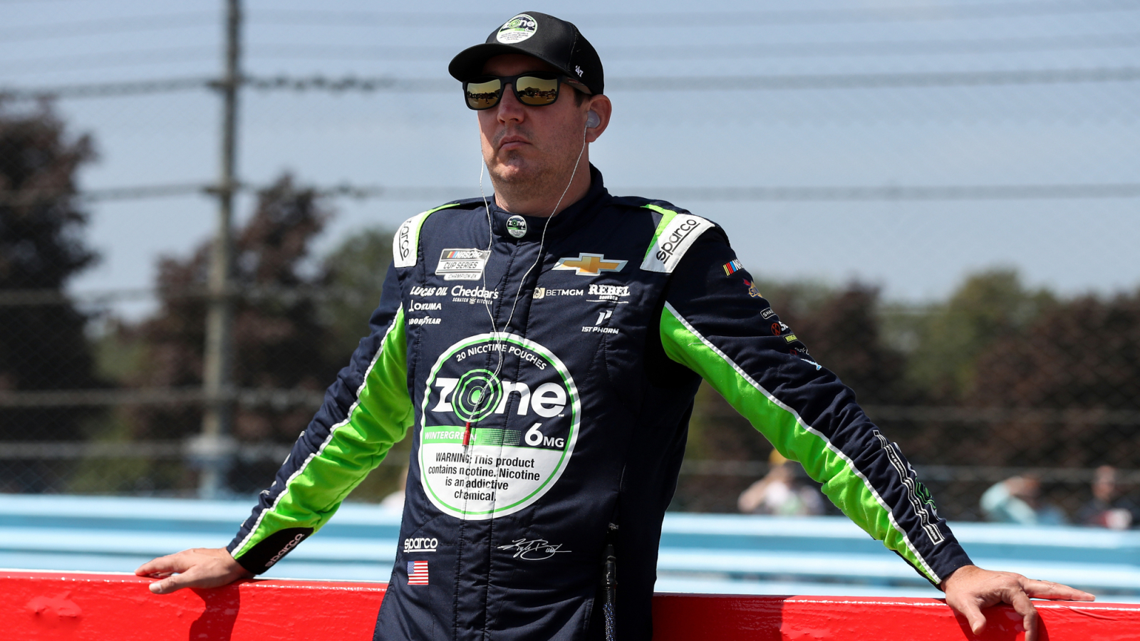 What Is Kyle Busch’s Favorite Paint Scheme In His Cup Series Career?