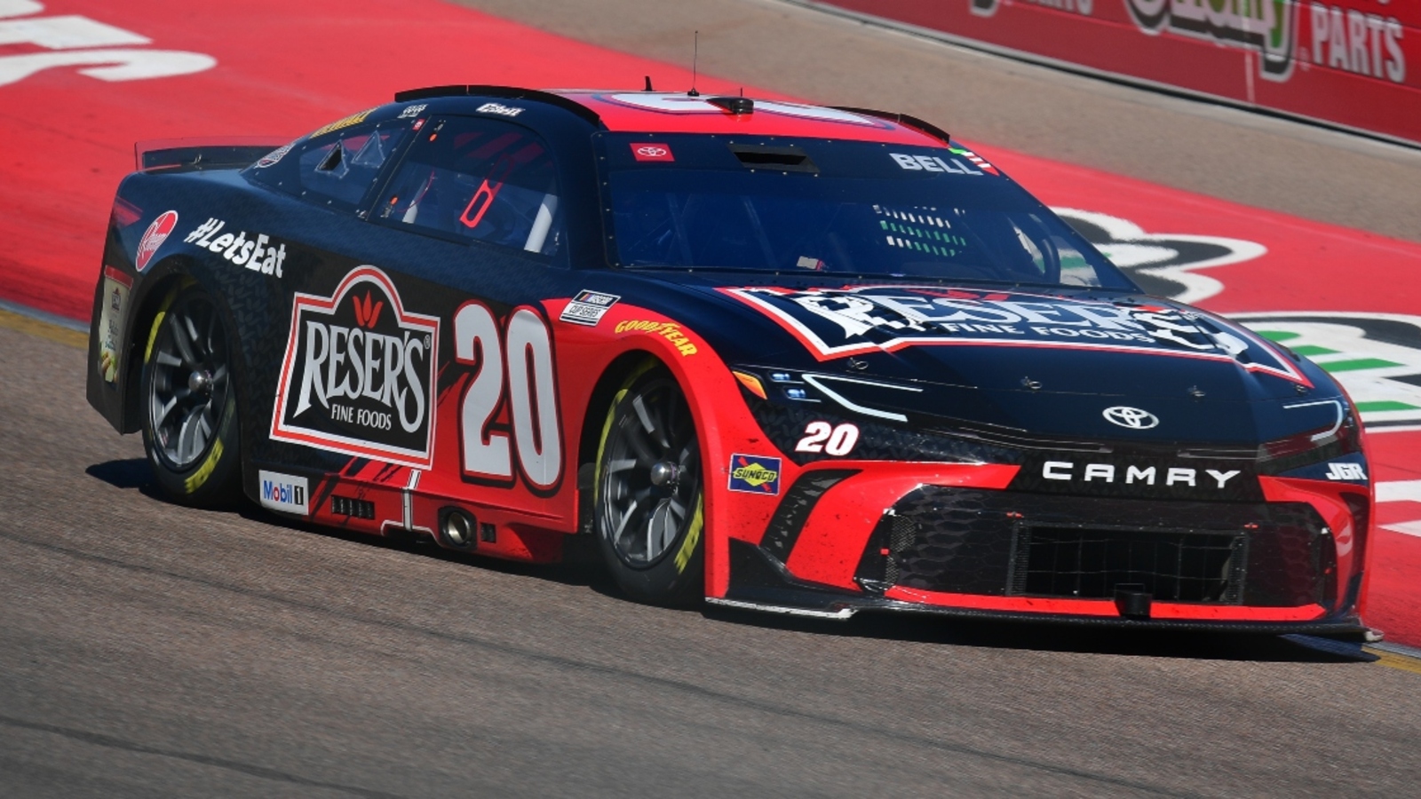 NASCAR ratings revealed for Shriners Children’s 500 at Phoenix