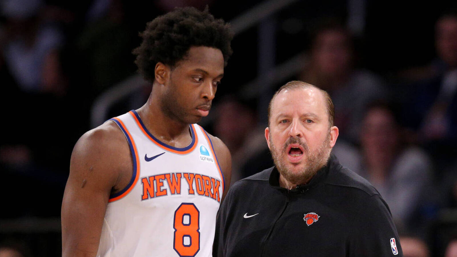Secret of the Knicks' success? Uncharacteristically smart moves