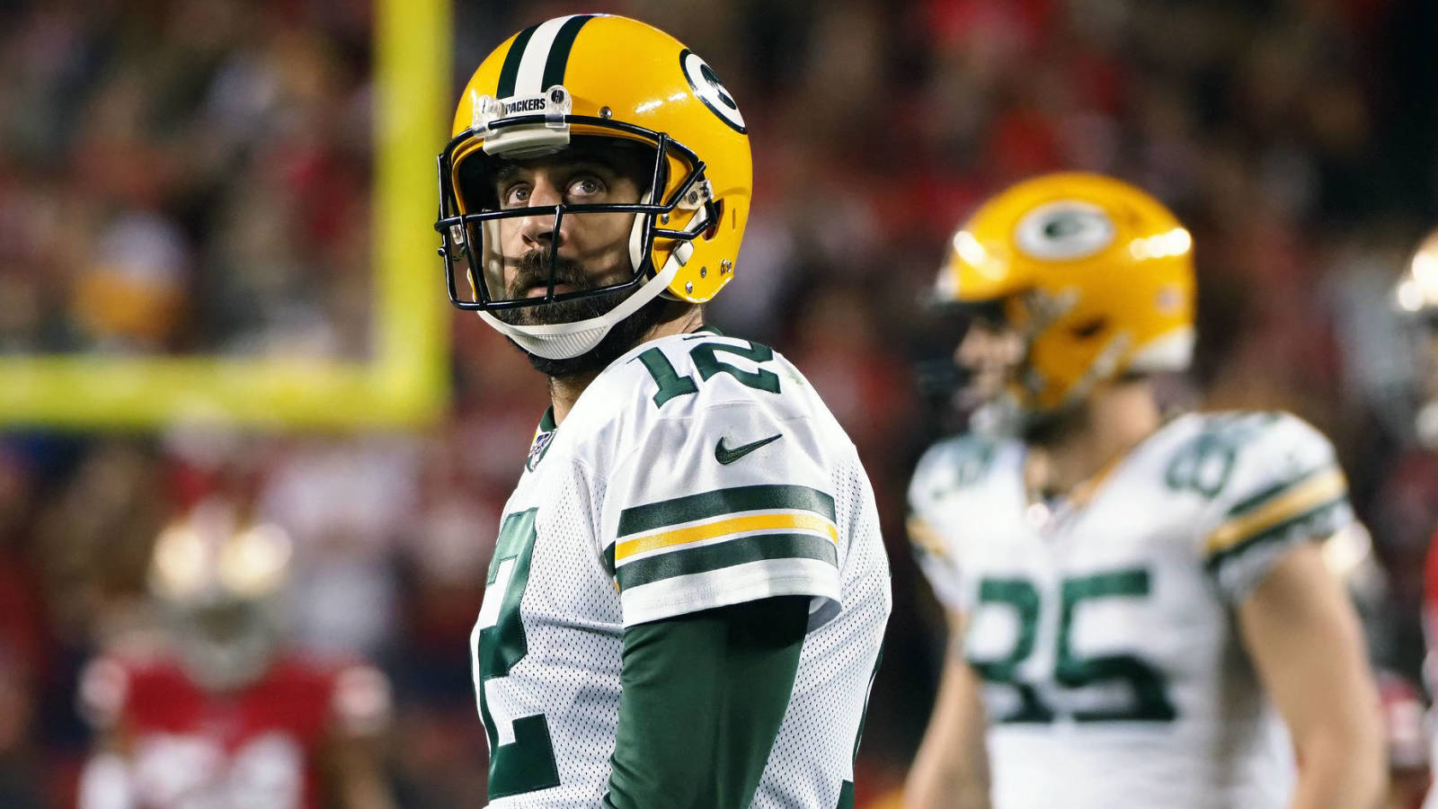 Packers Drafted Jordan Love To Spite Aaron Rodgers Yardbarker