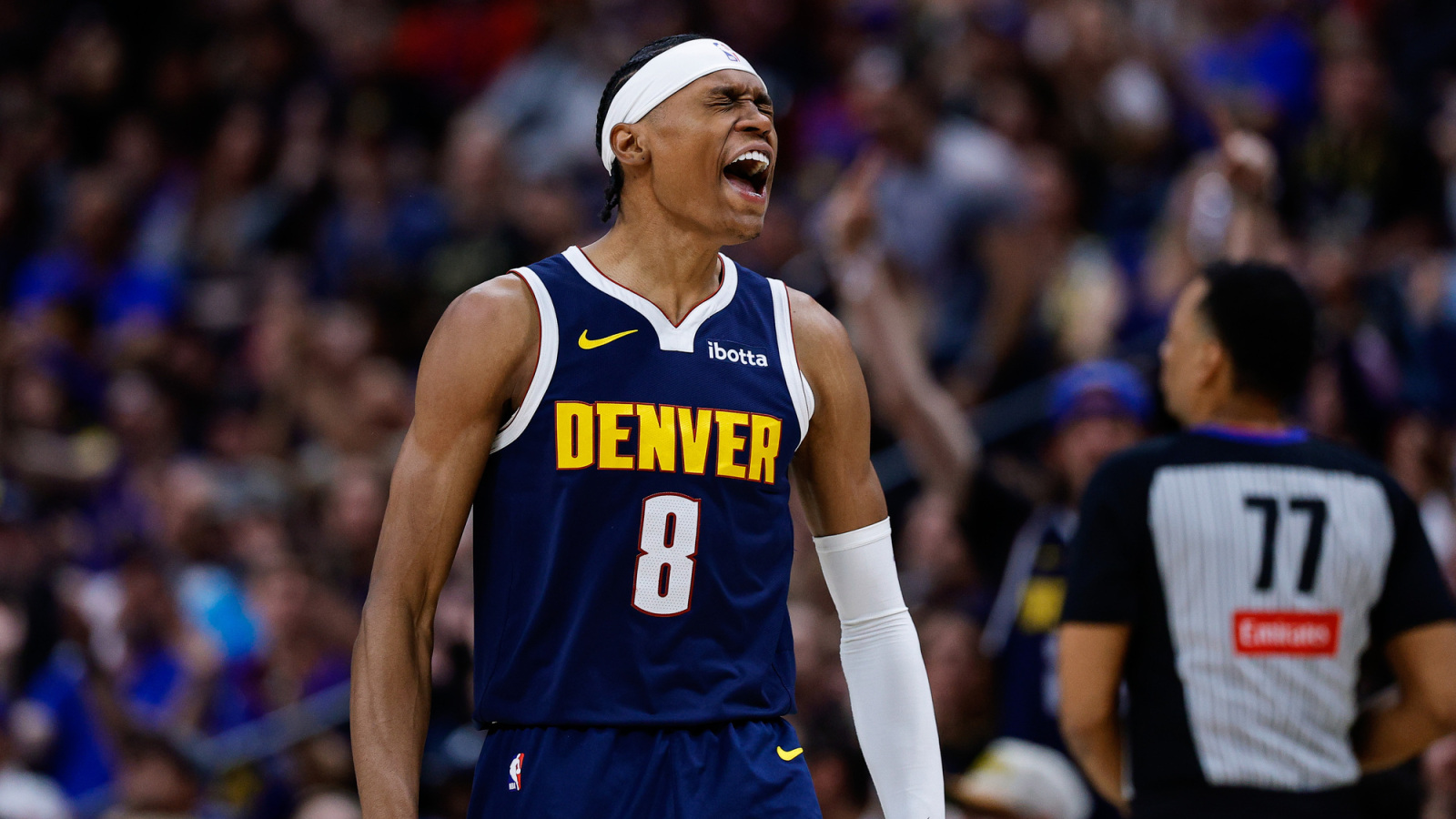 NBA Rumors: Nuggets, Peyton Watson, Spurs, Tobias Harris, Knicks