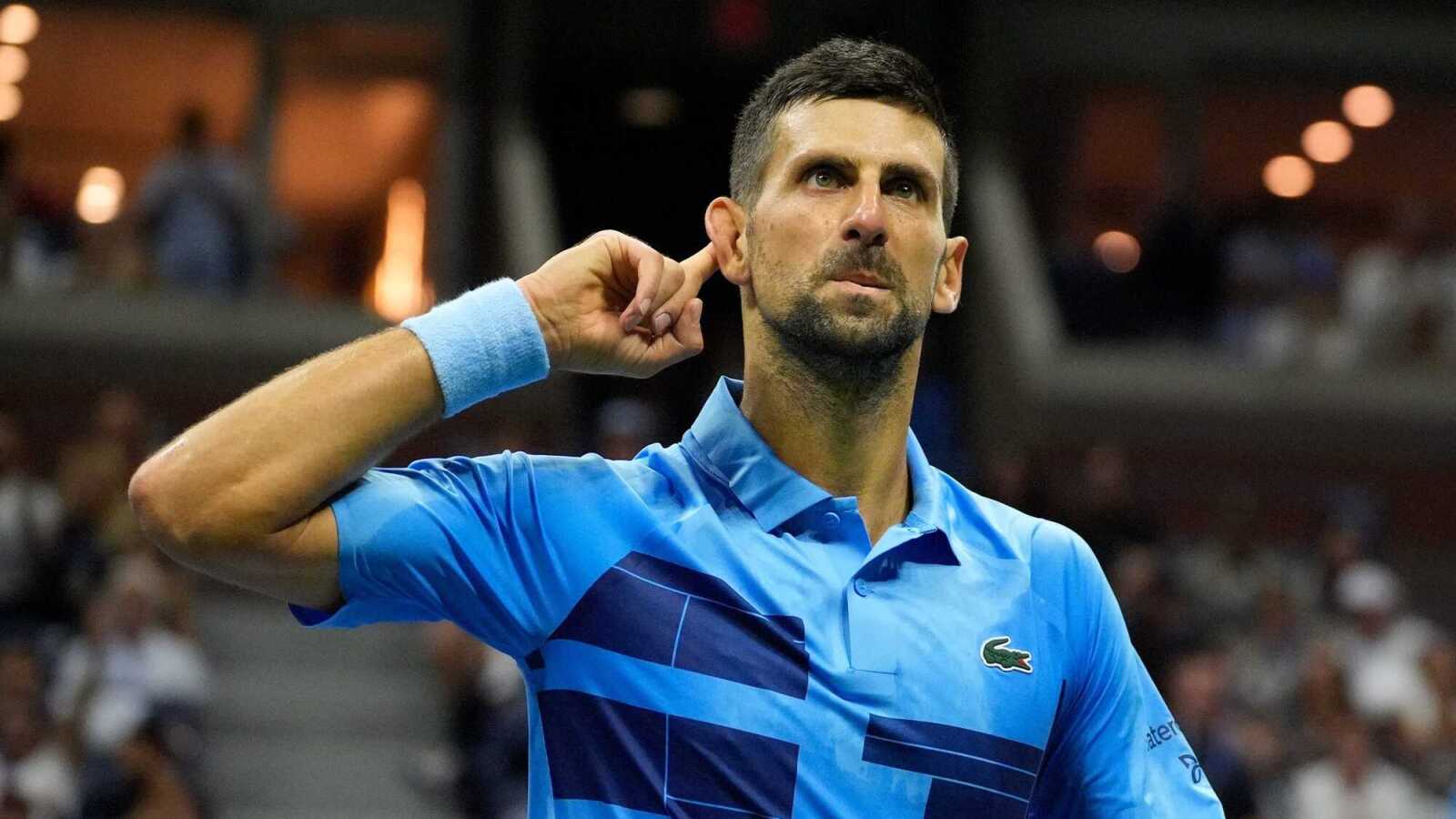 Daily Dose of Social Media: Novak Djokovic turns journalist at Zverev's presser, Coco Gauff takes her competitive spirit to air hockey
