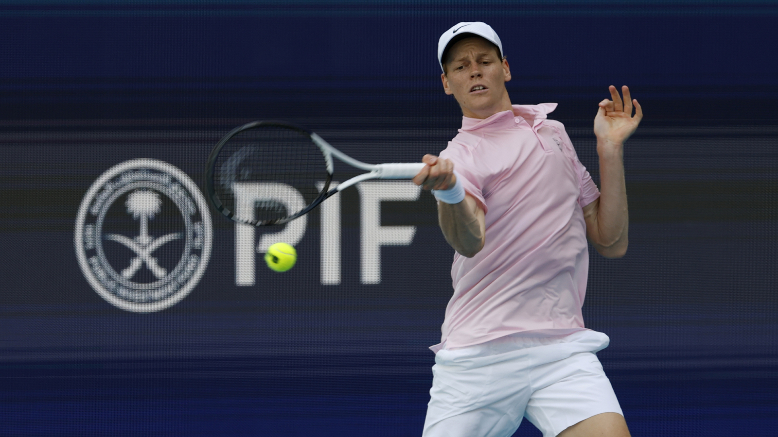 Watch: Jannik Sinner plays with Bencic’s daughter as Swiss calls it a 'very sweet interaction'