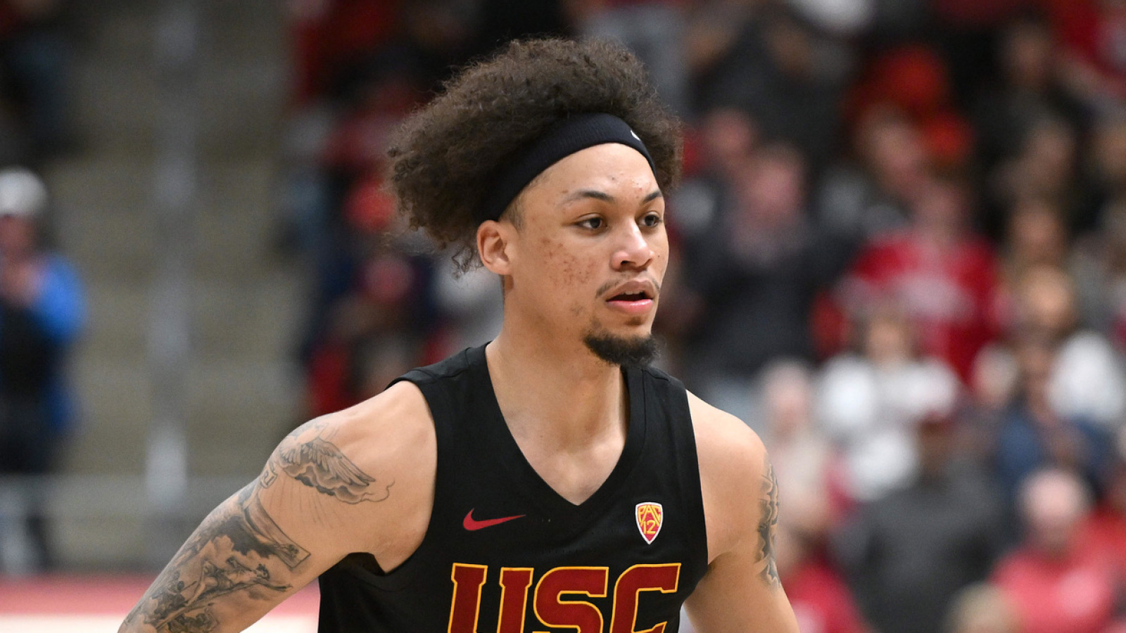Dennis Rodman’s son aims to build on promising rookie season