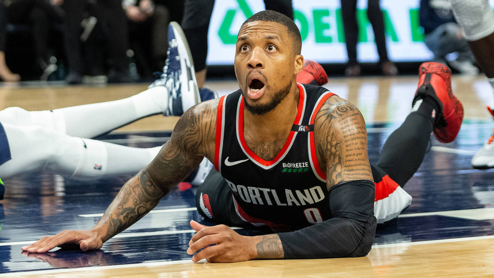 skip bayless damian lillard