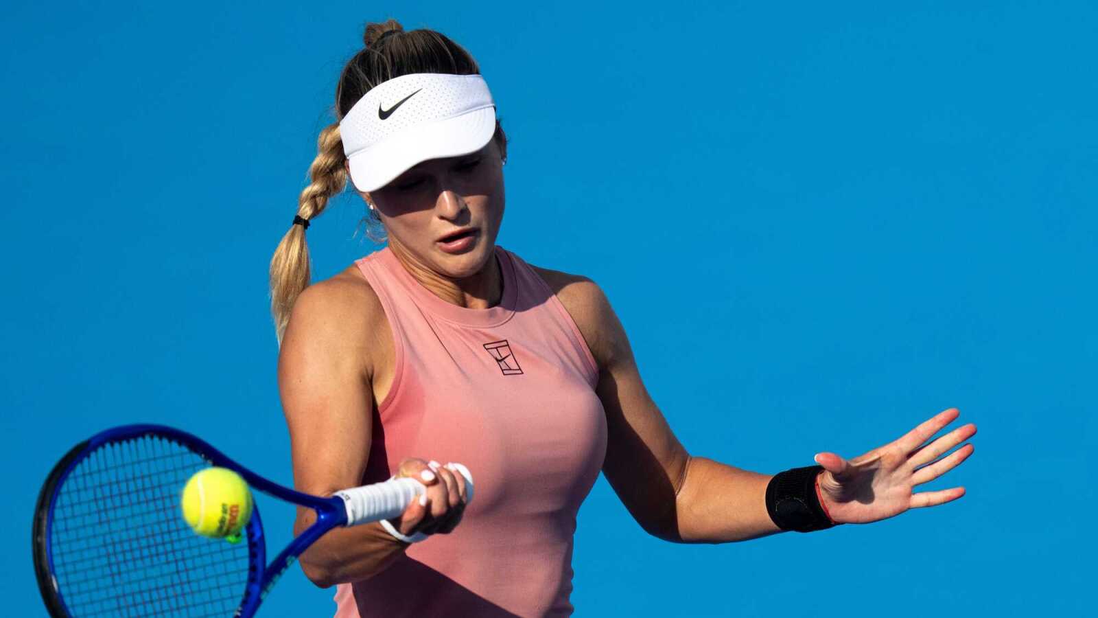 'How does the tournament and WTA expect me to recover': Anna Kalinskaya calls out 'one-sided unfair' nature of Cincinnati Open scheduling