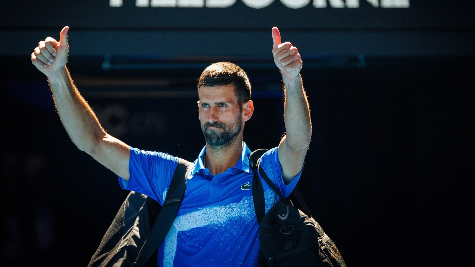 'Disgraceful': Australian Open crowd ripped for booing Novak Djokovic