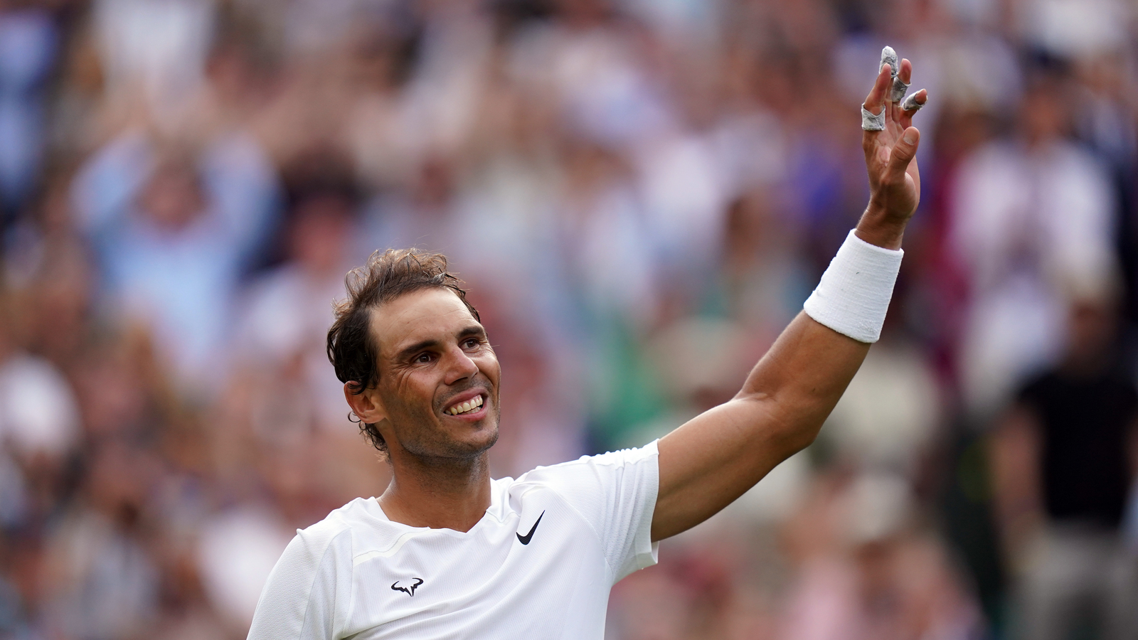 Rafael Nadal feels Dominic Thiem will end up with ‘much higher ranking’ this season after beating him convincingly in Brisbane