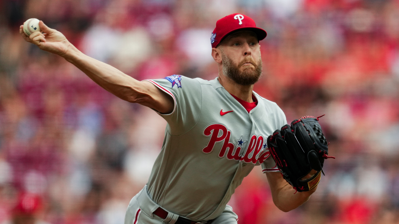Zack Wheeler is showing why he's more than an All-Star snub