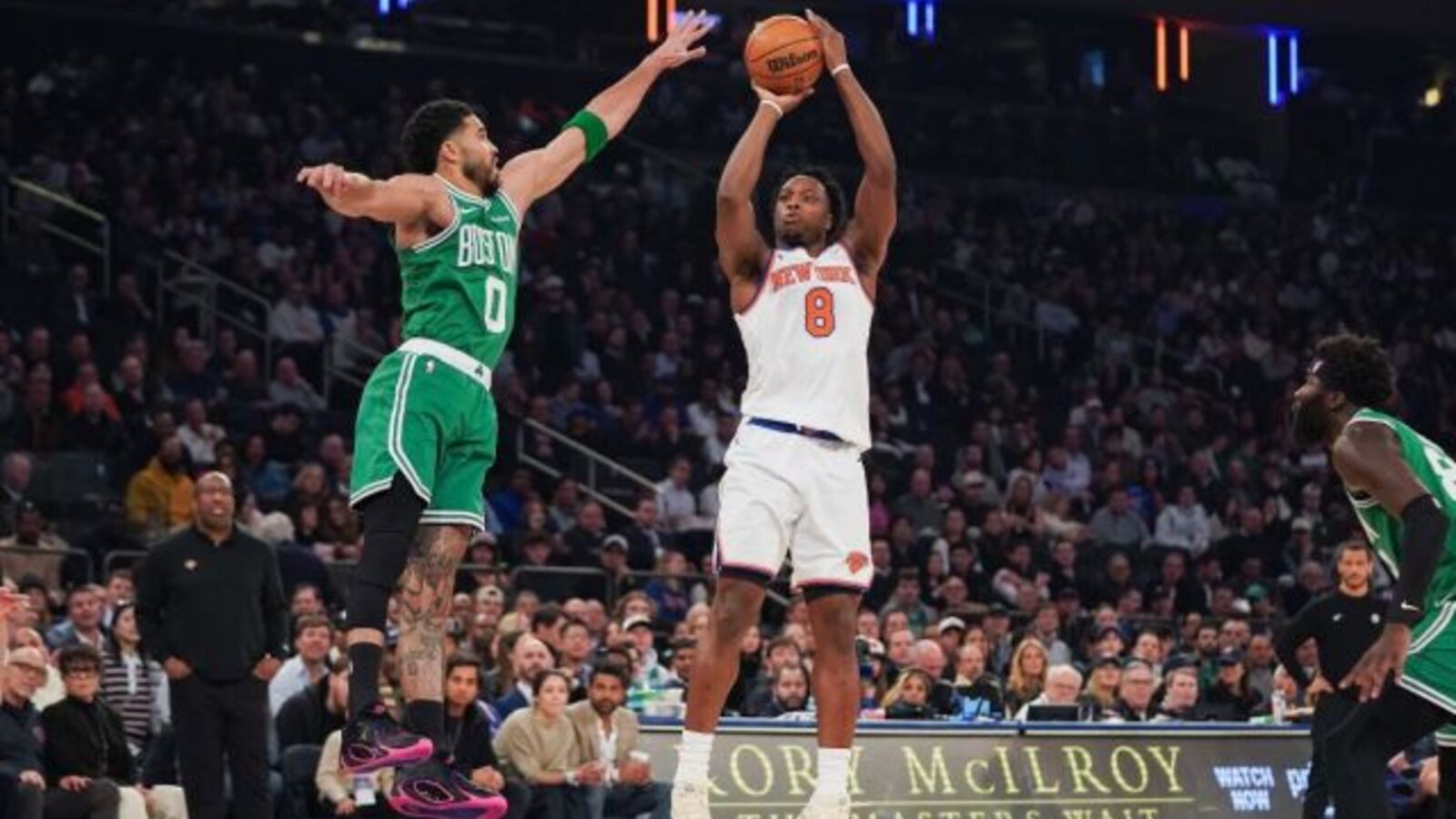 OG Anunoby Should Win Finals MVP If The Knicks Win The 2026 Championship
