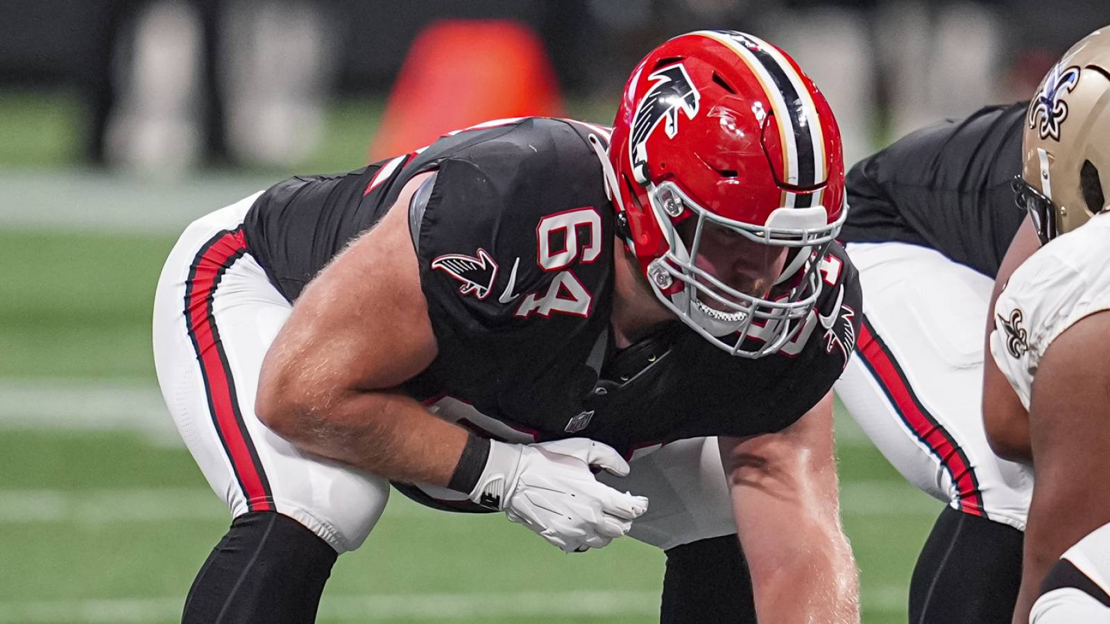 Falcons agree to two-year deal with Ryan Neuzil