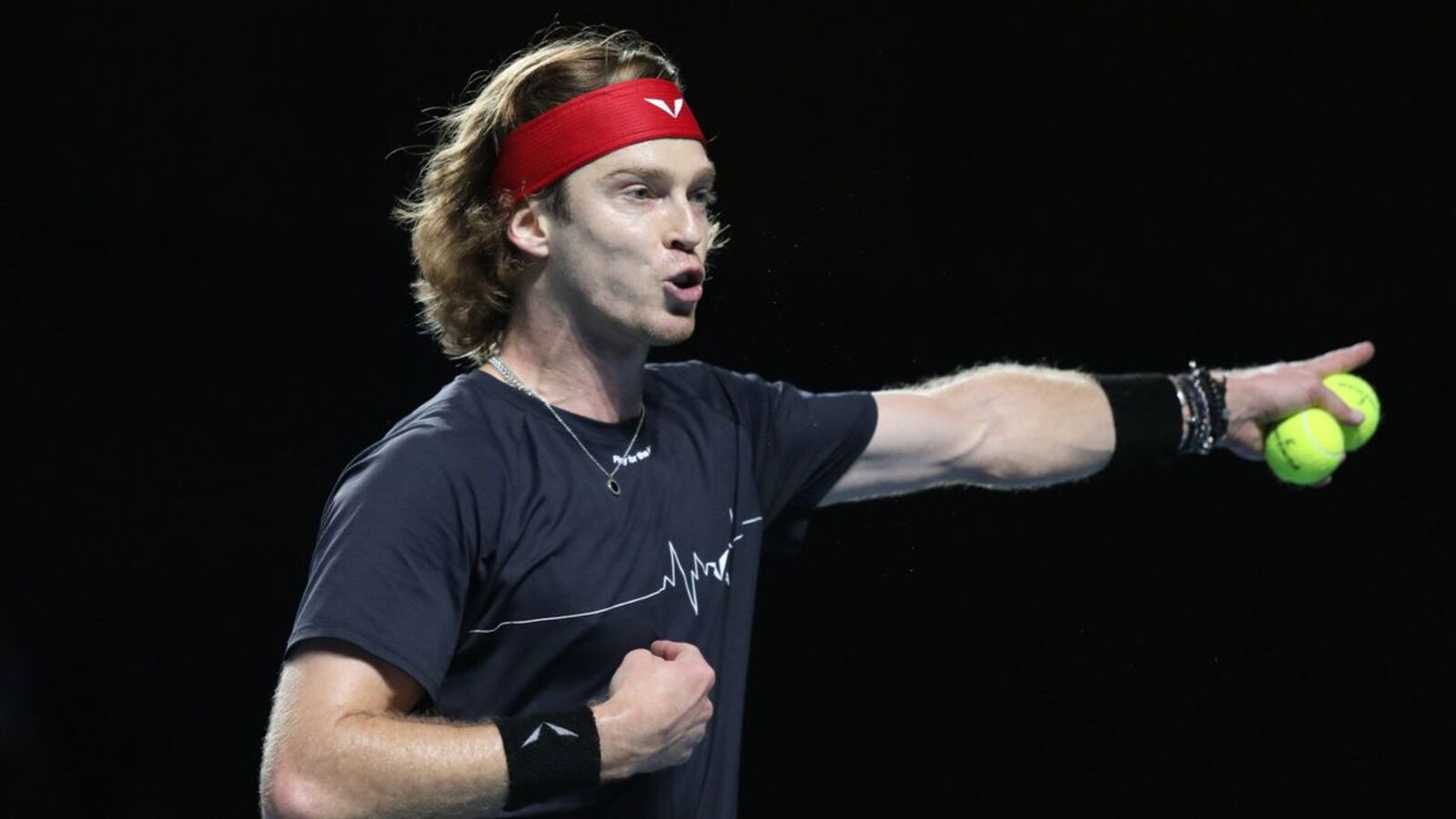 Andrey Rublev credits Marat Safin and therapy for easing mental health battles: 'That was the worst moment that I faced'