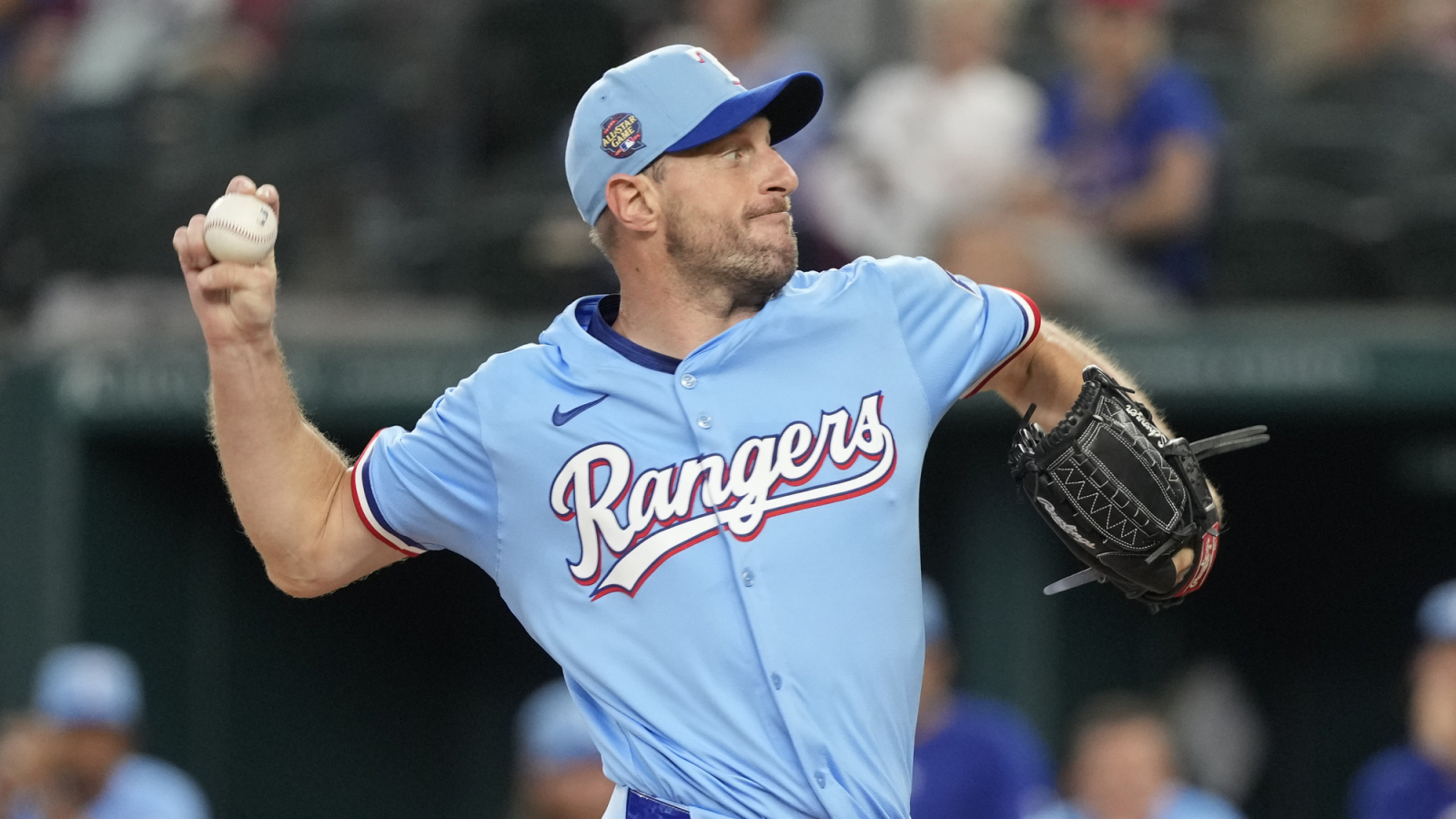 Can Scherzer end the Rangers losing streak against the Orioles?